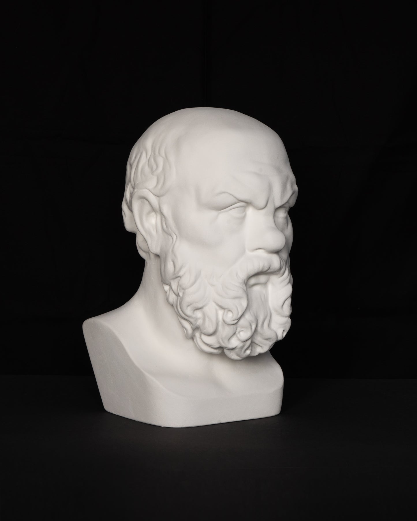 Bust Socrate