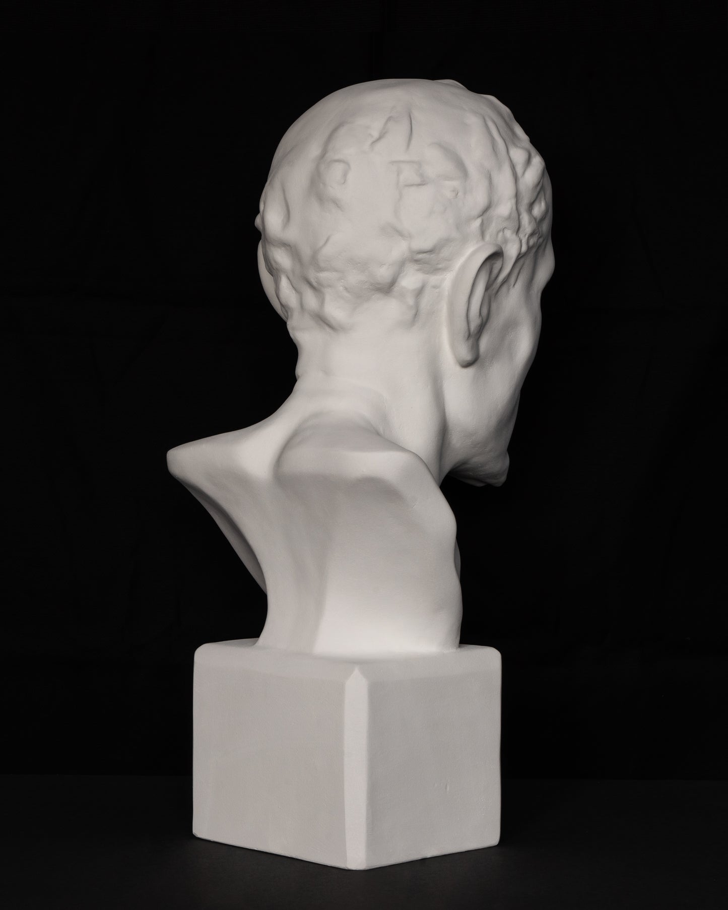 Bust Mefistofel