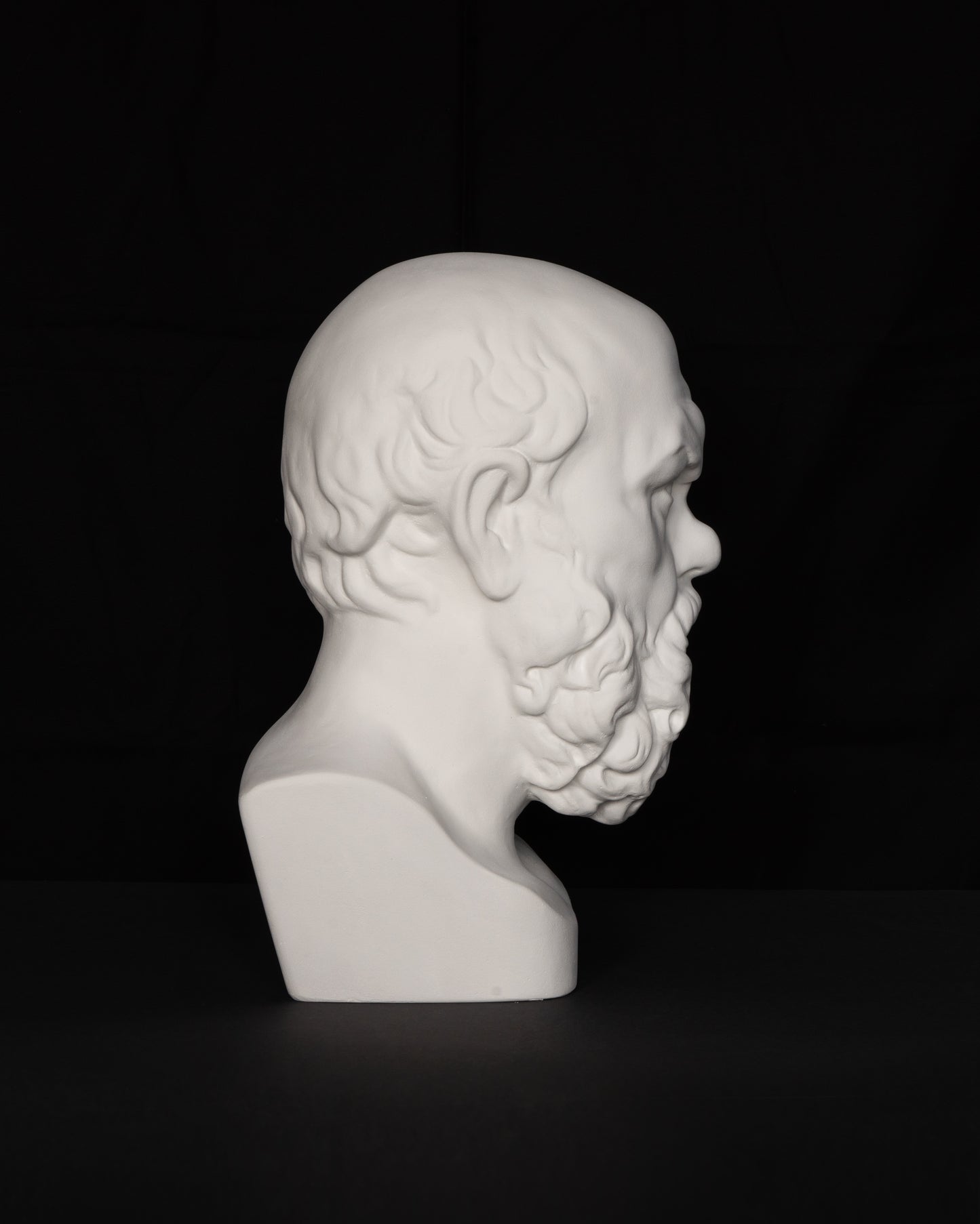 Bust Socrate