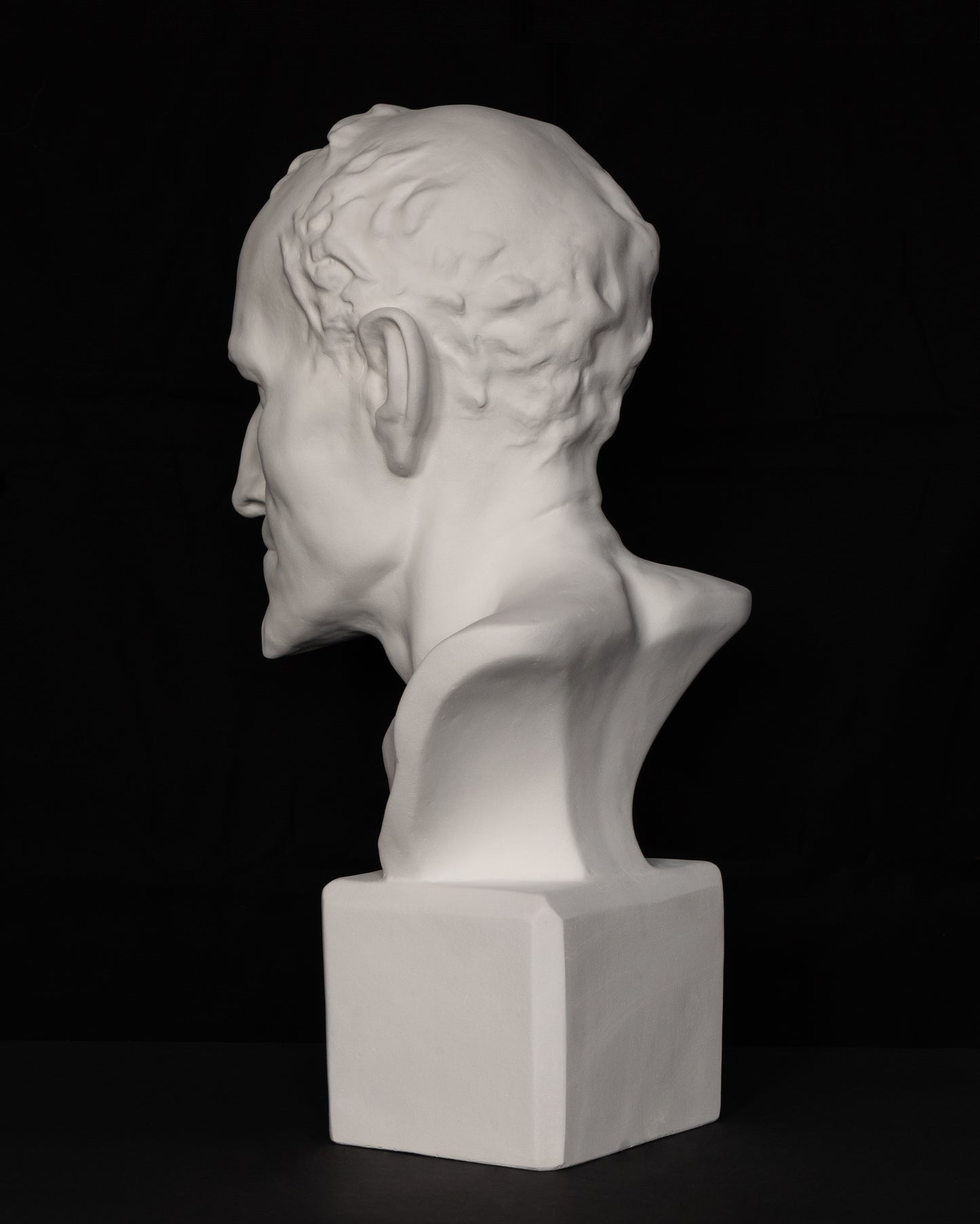 Bust Mefistofel