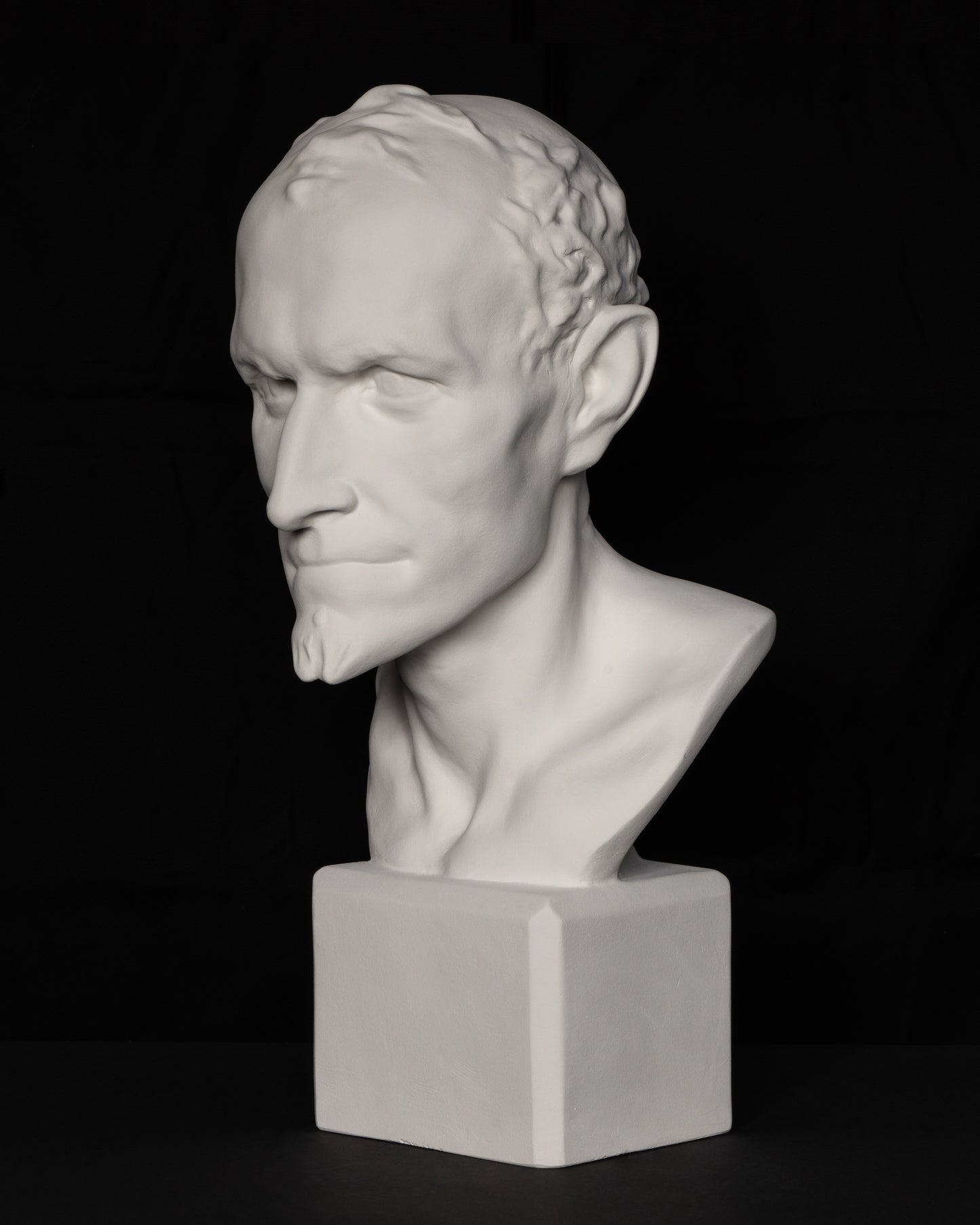Bust Mefistofel