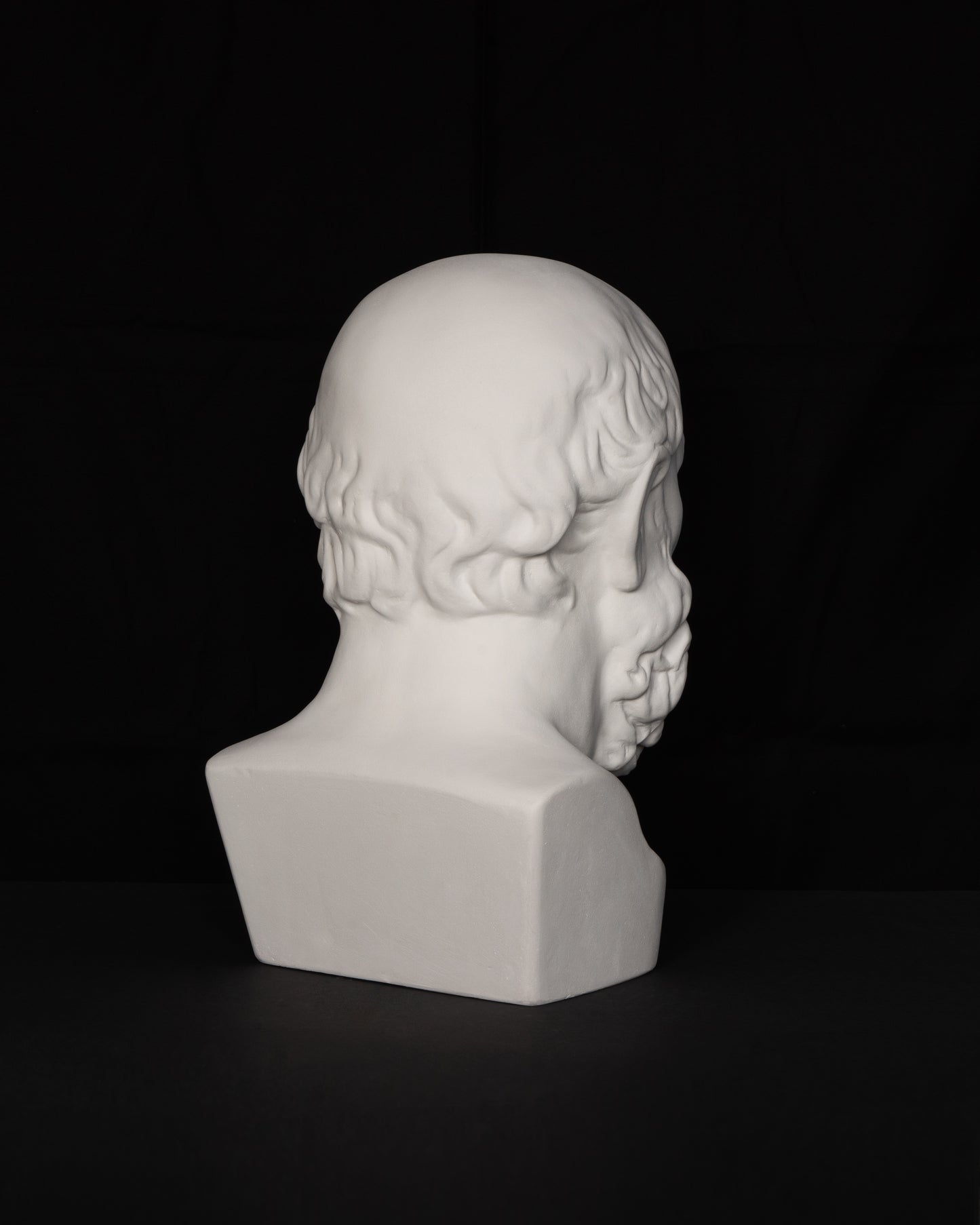 Bust Socrate