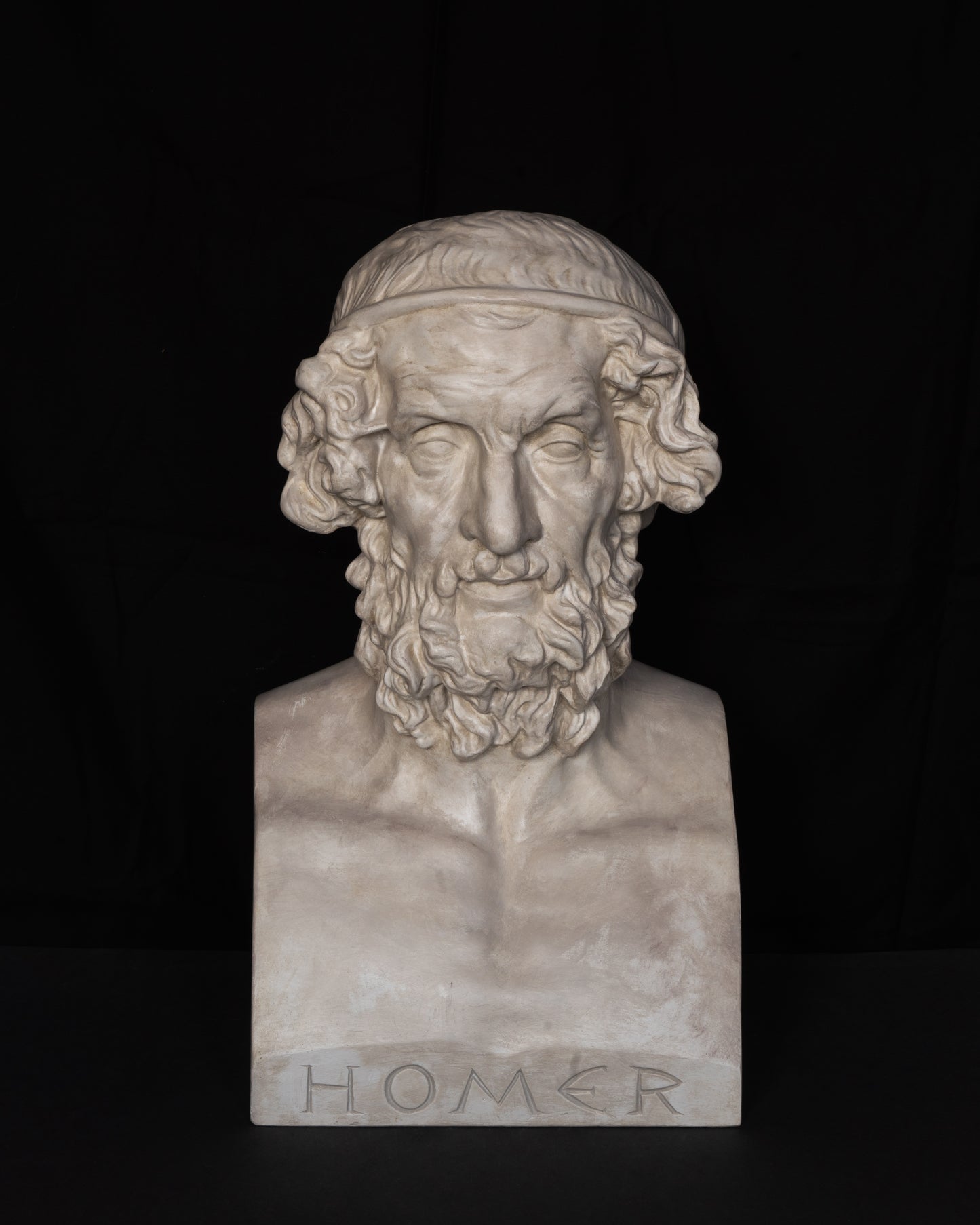 Bust Homer