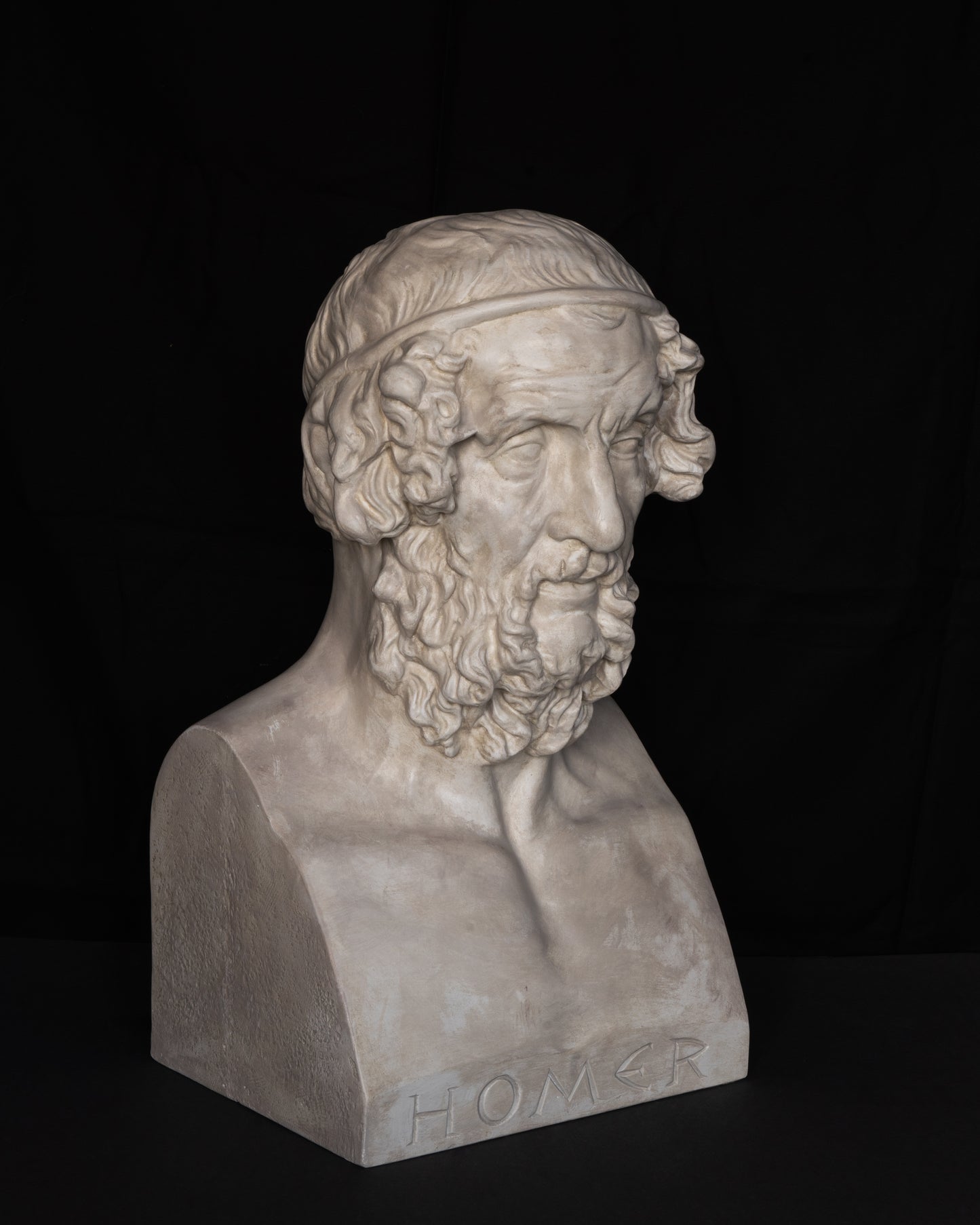 Bust Homer