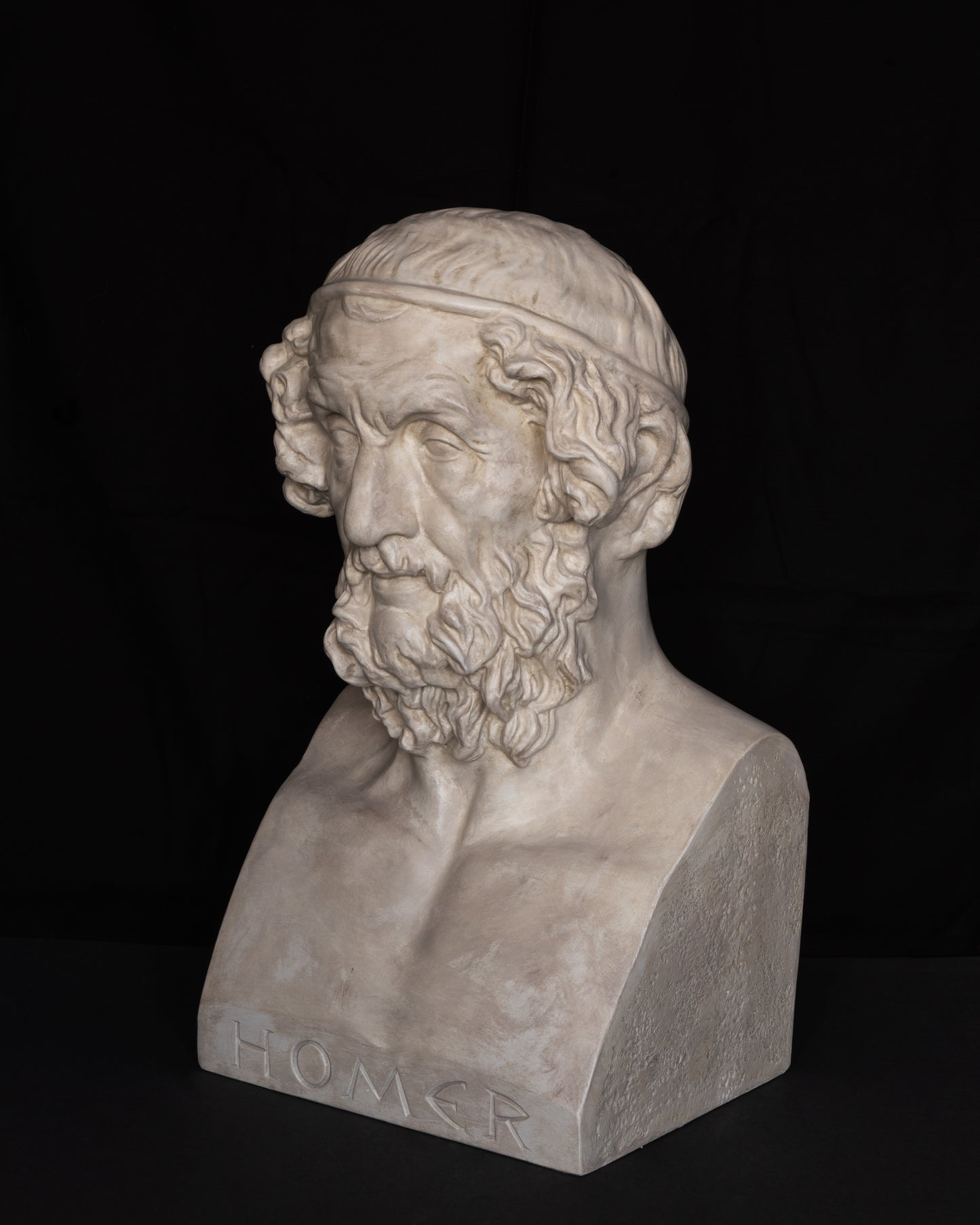 Bust Homer