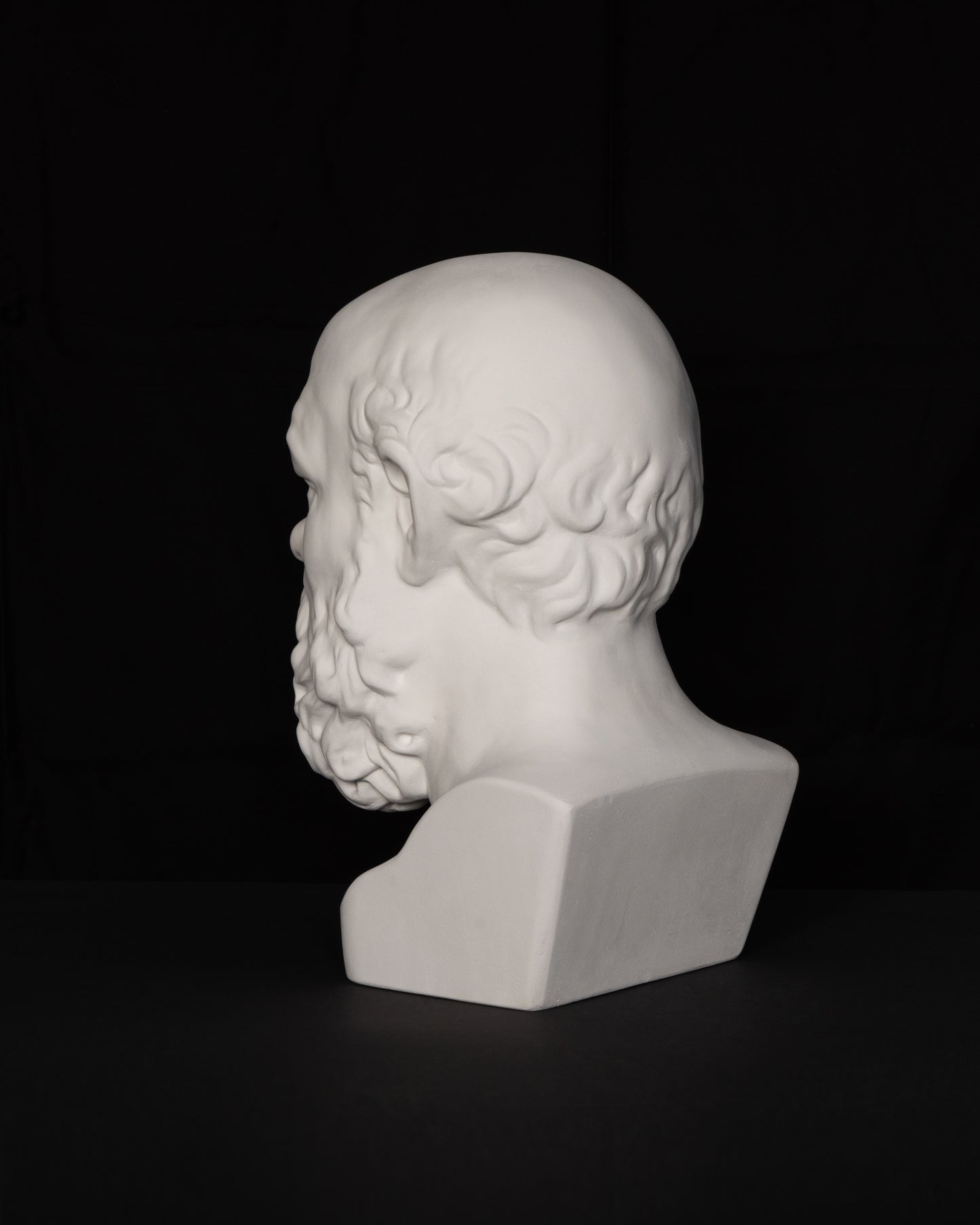 Bust Socrate