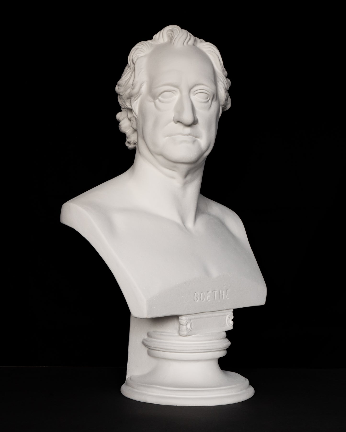Bust Goethe