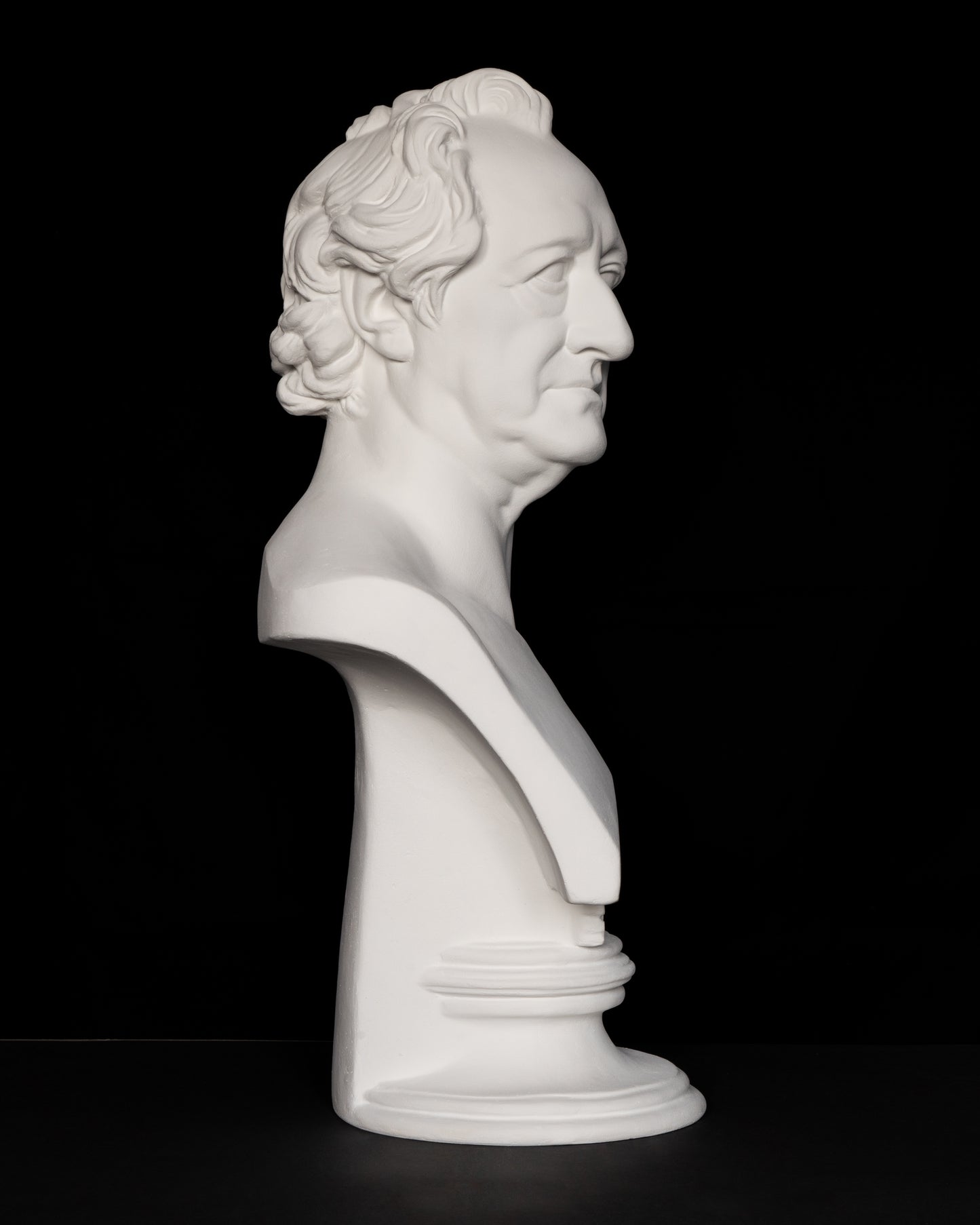 Bust Goethe