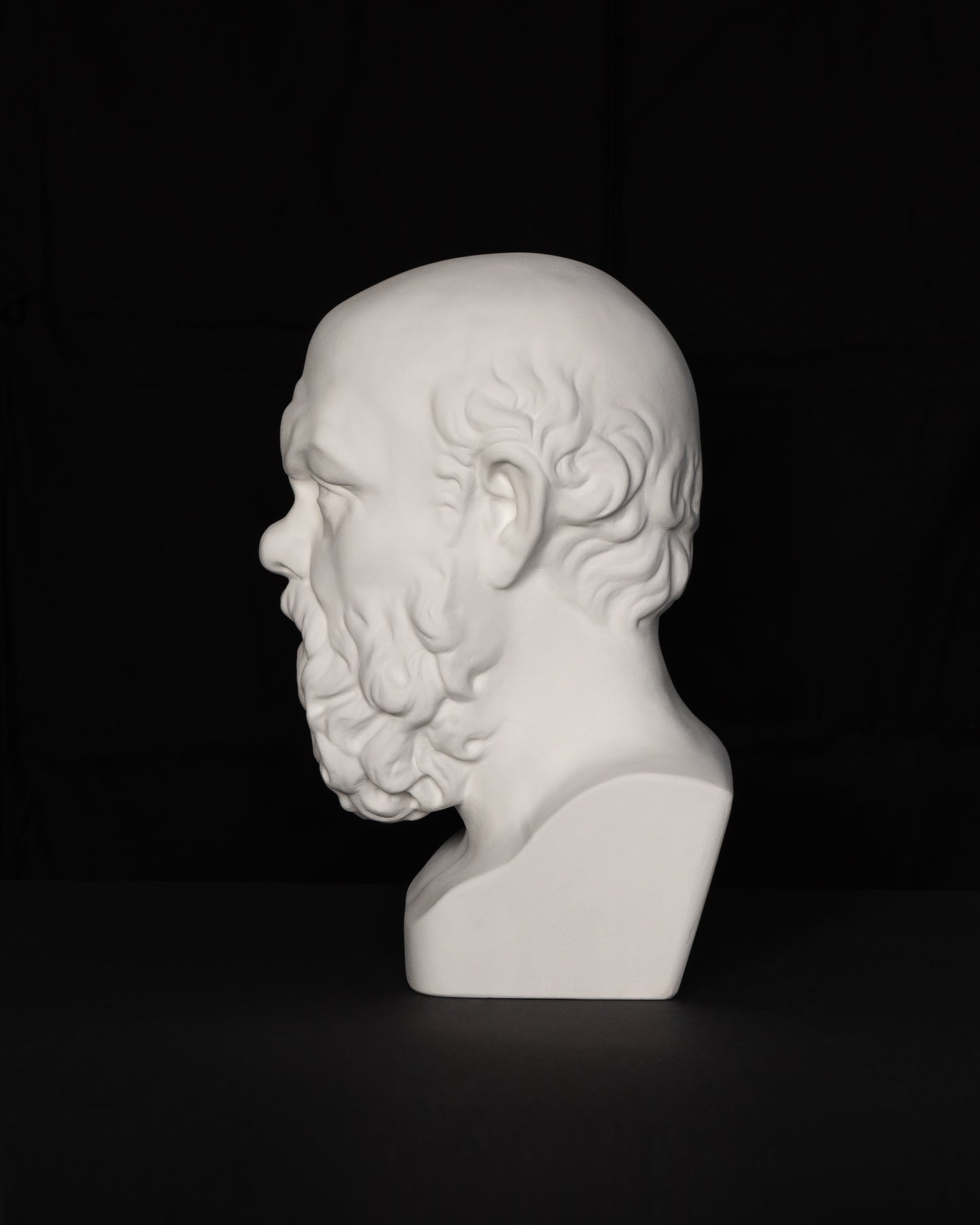 Bust Socrate