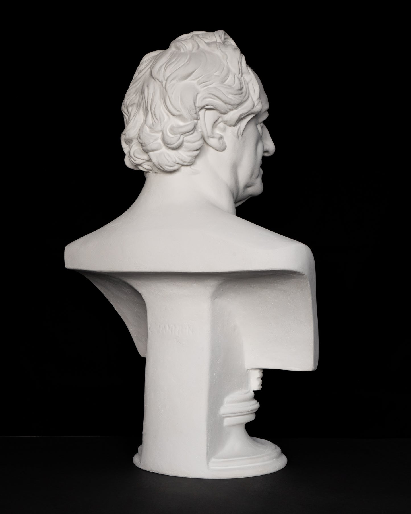Bust Goethe