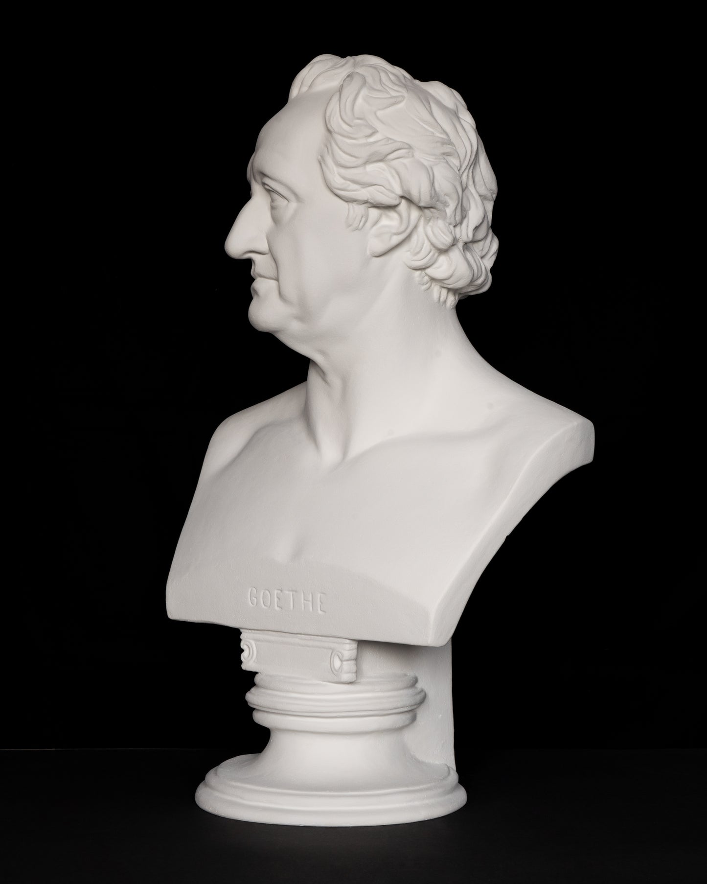 Bust Goethe