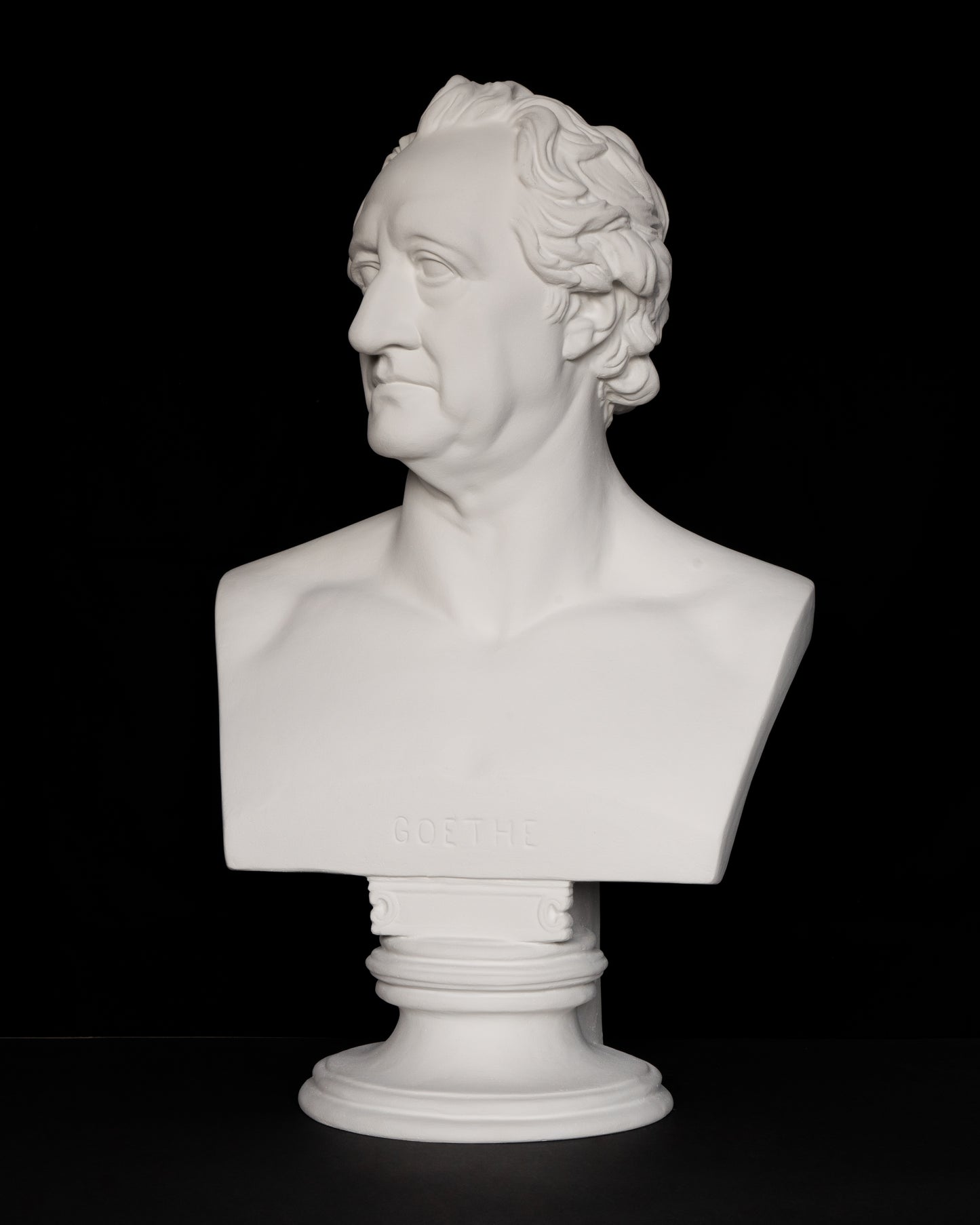 Bust Goethe
