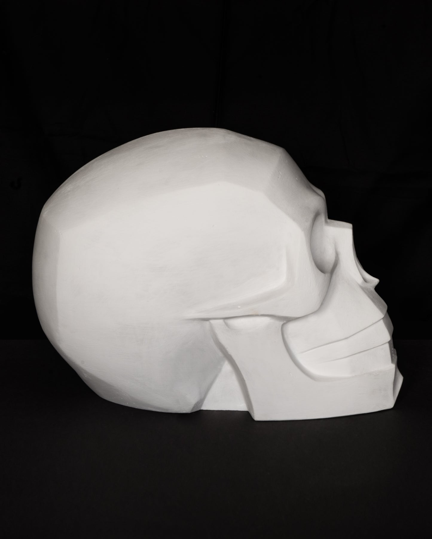 Craniu geometizat supradimensionat