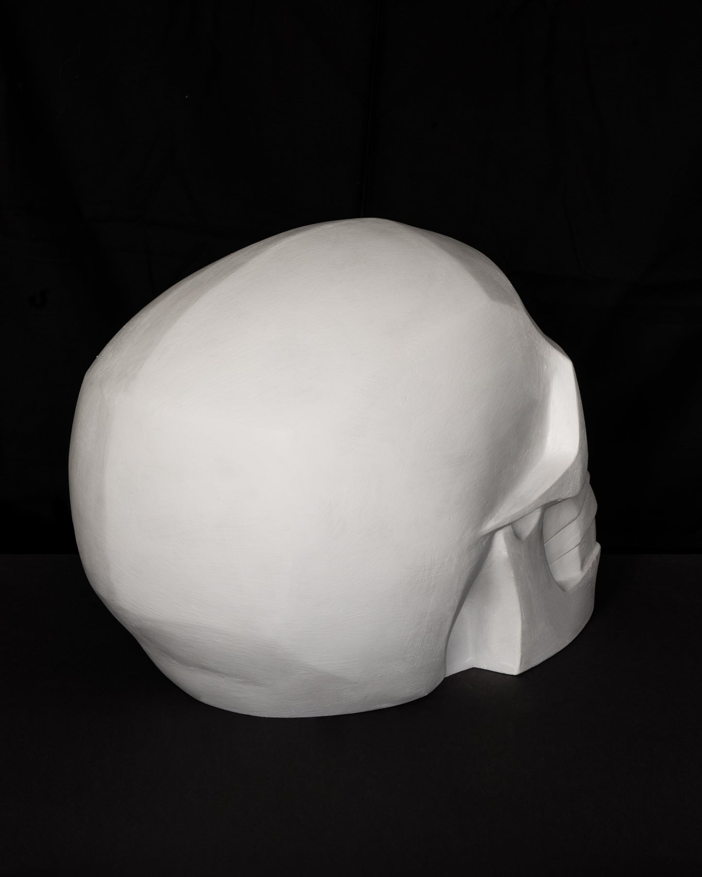 Craniu geometizat supradimensionat