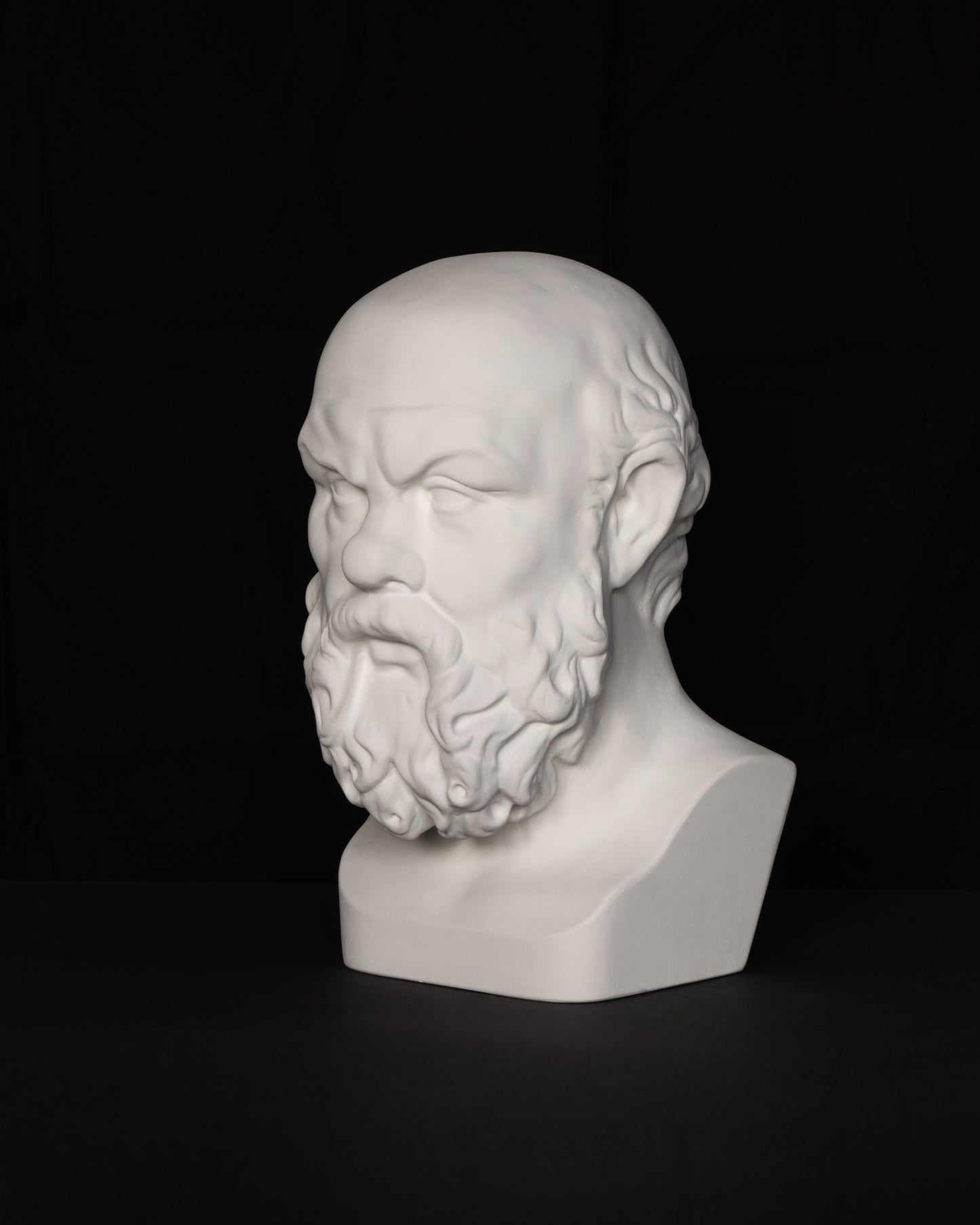 Bust Socrate