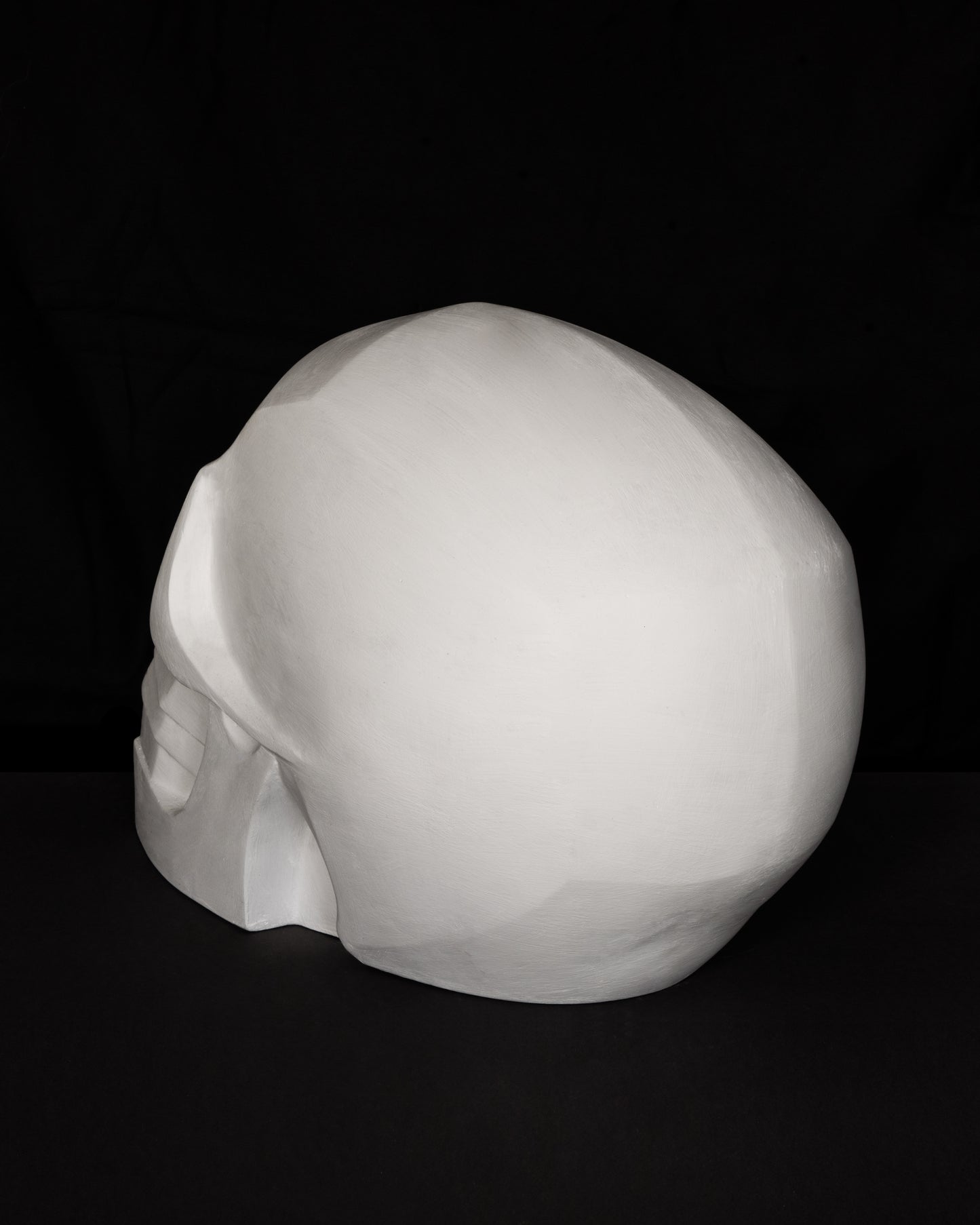 Craniu geometizat supradimensionat
