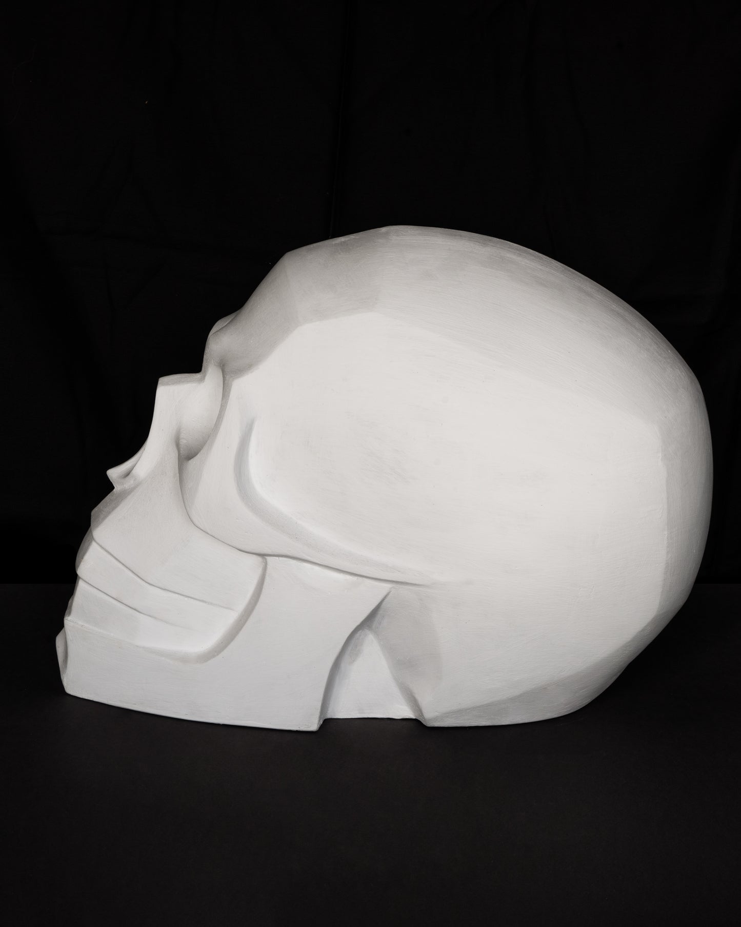 Craniu geometizat supradimensionat