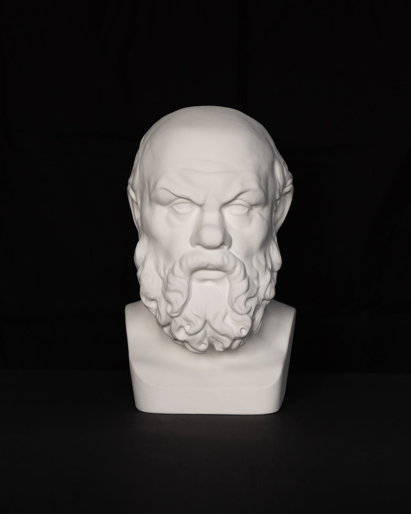 Bust Socrate