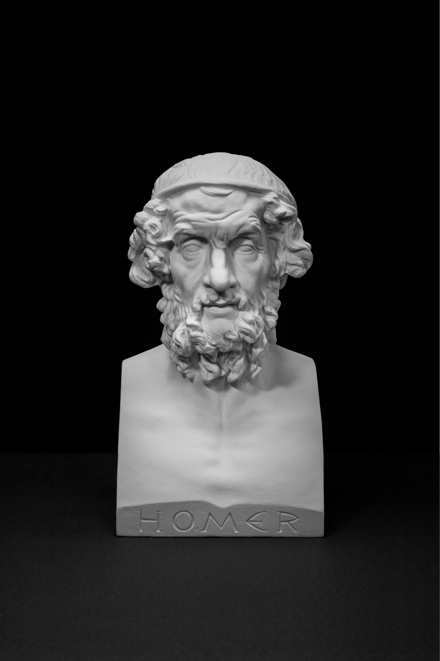 Bust Homer