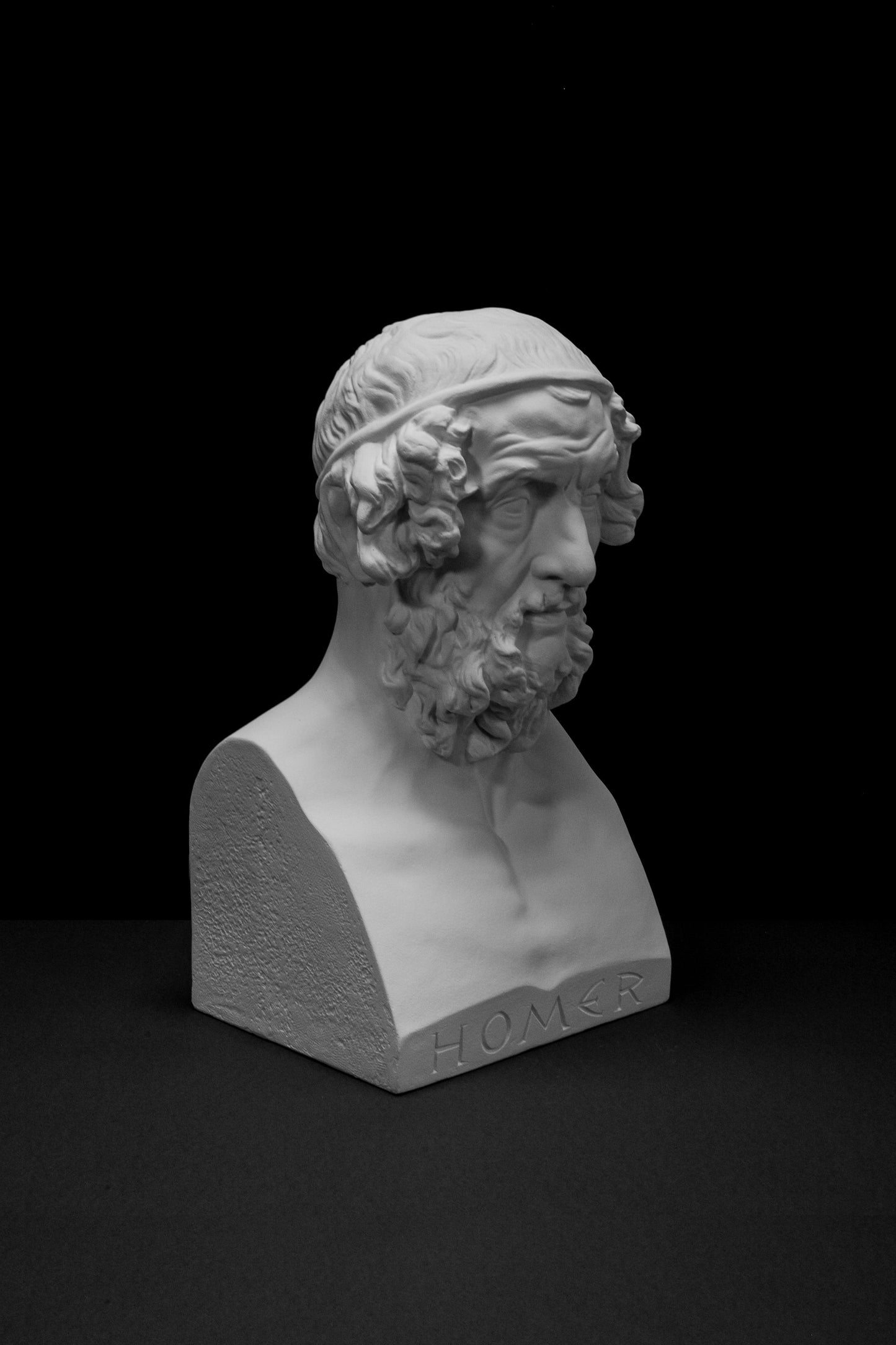 Bust Homer