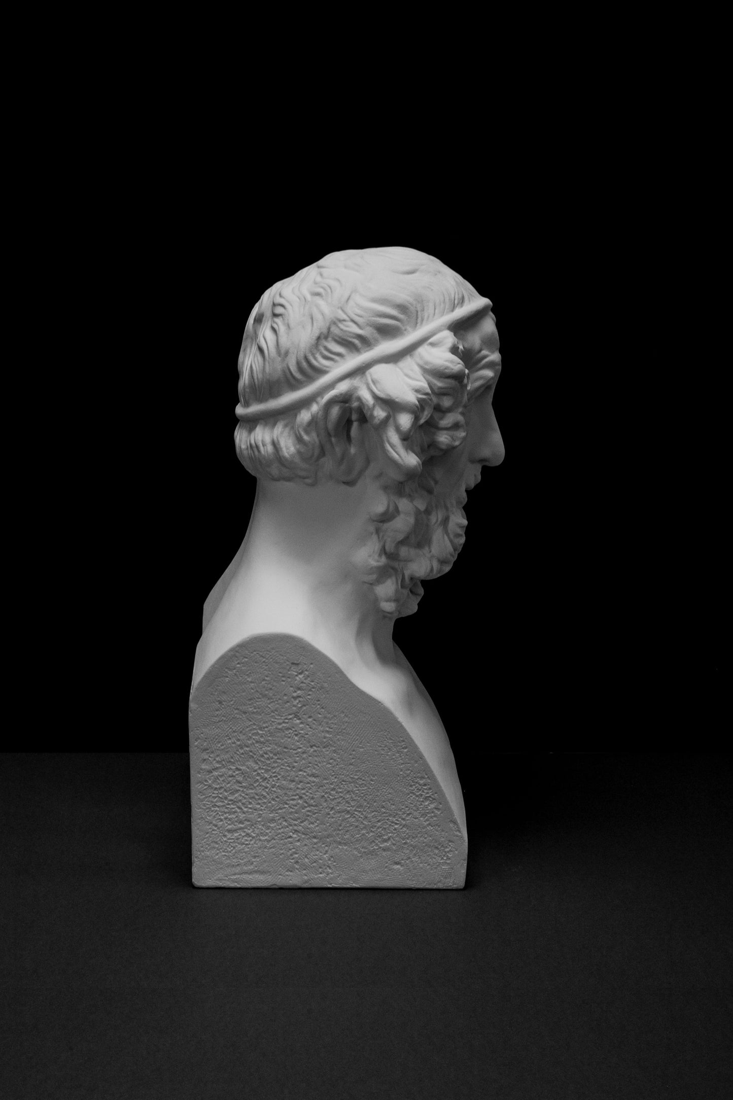 Bust Homer