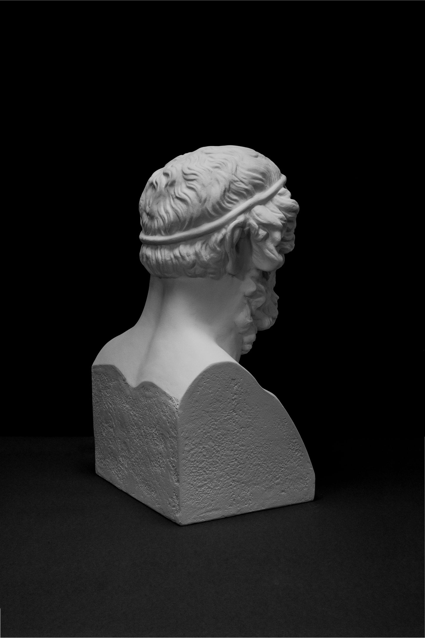 Bust Homer