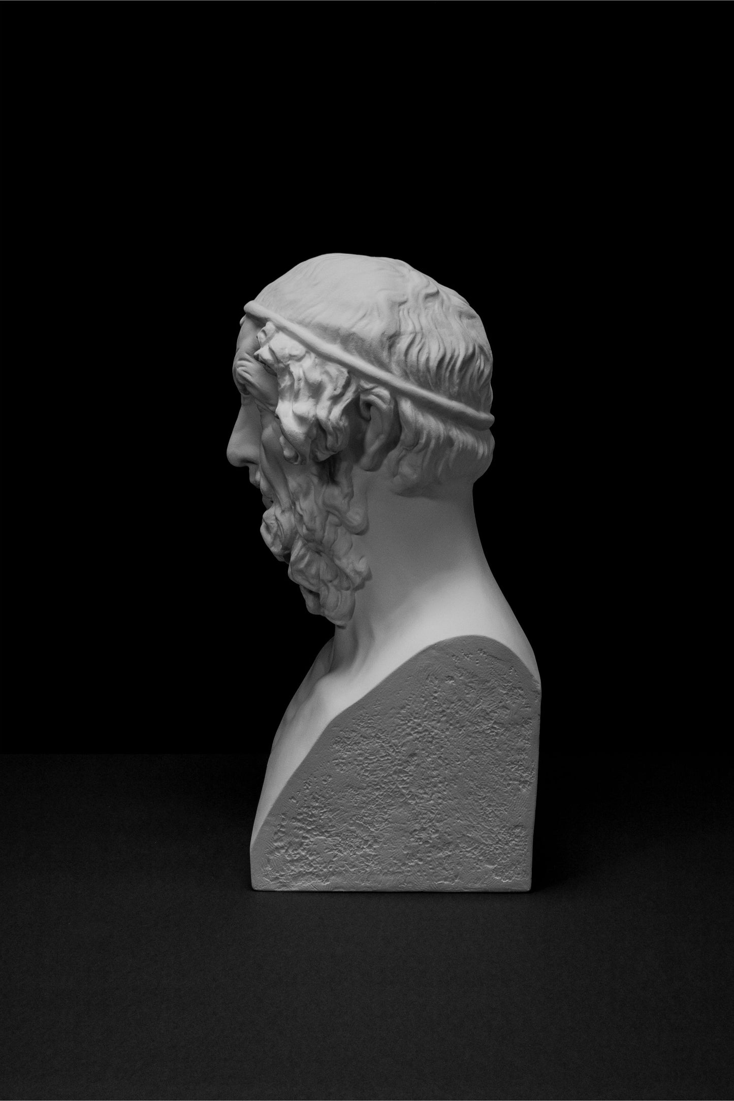 Bust Homer