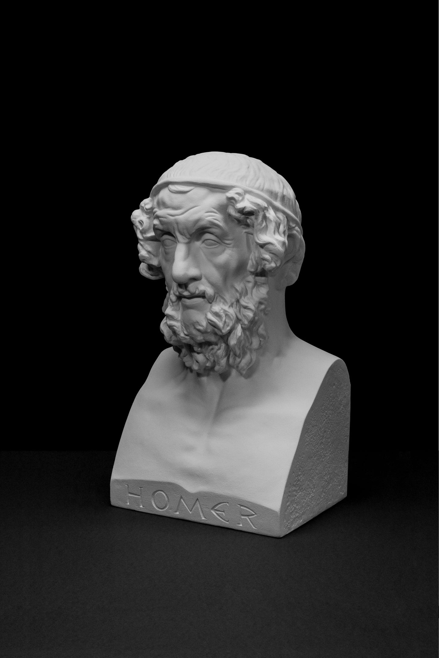Bust Homer