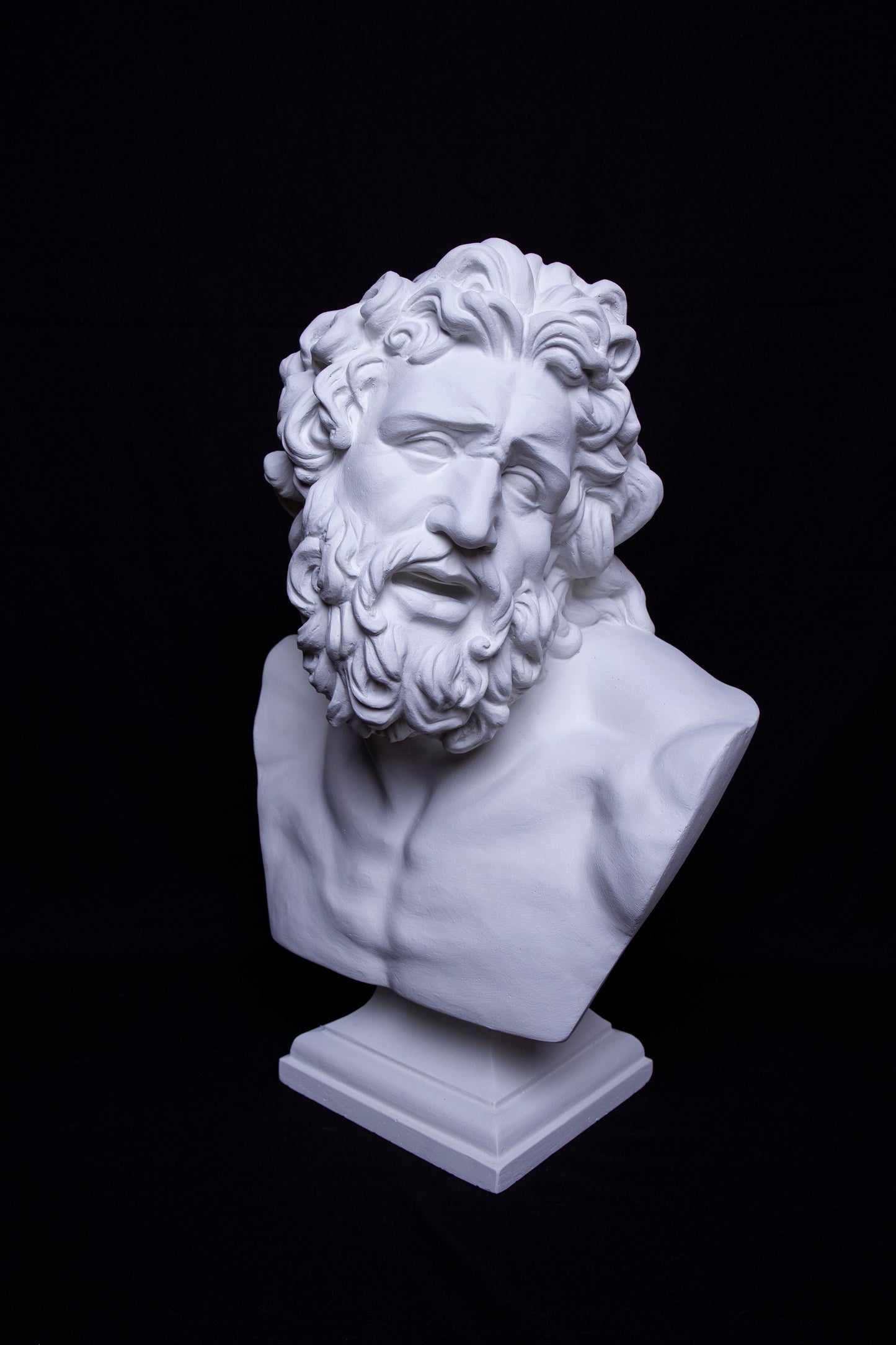 Bust Laocoon
