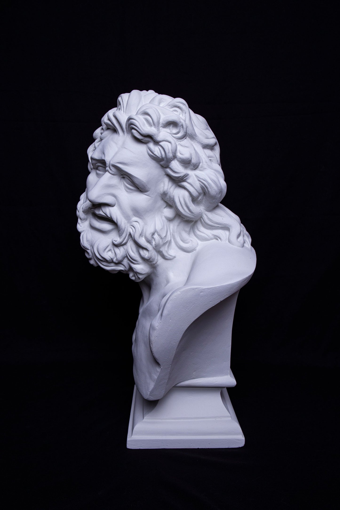 Bust Laocoon