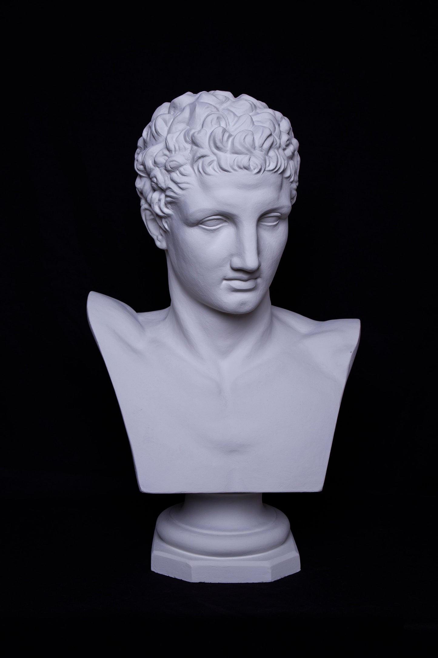 Bust Hermes