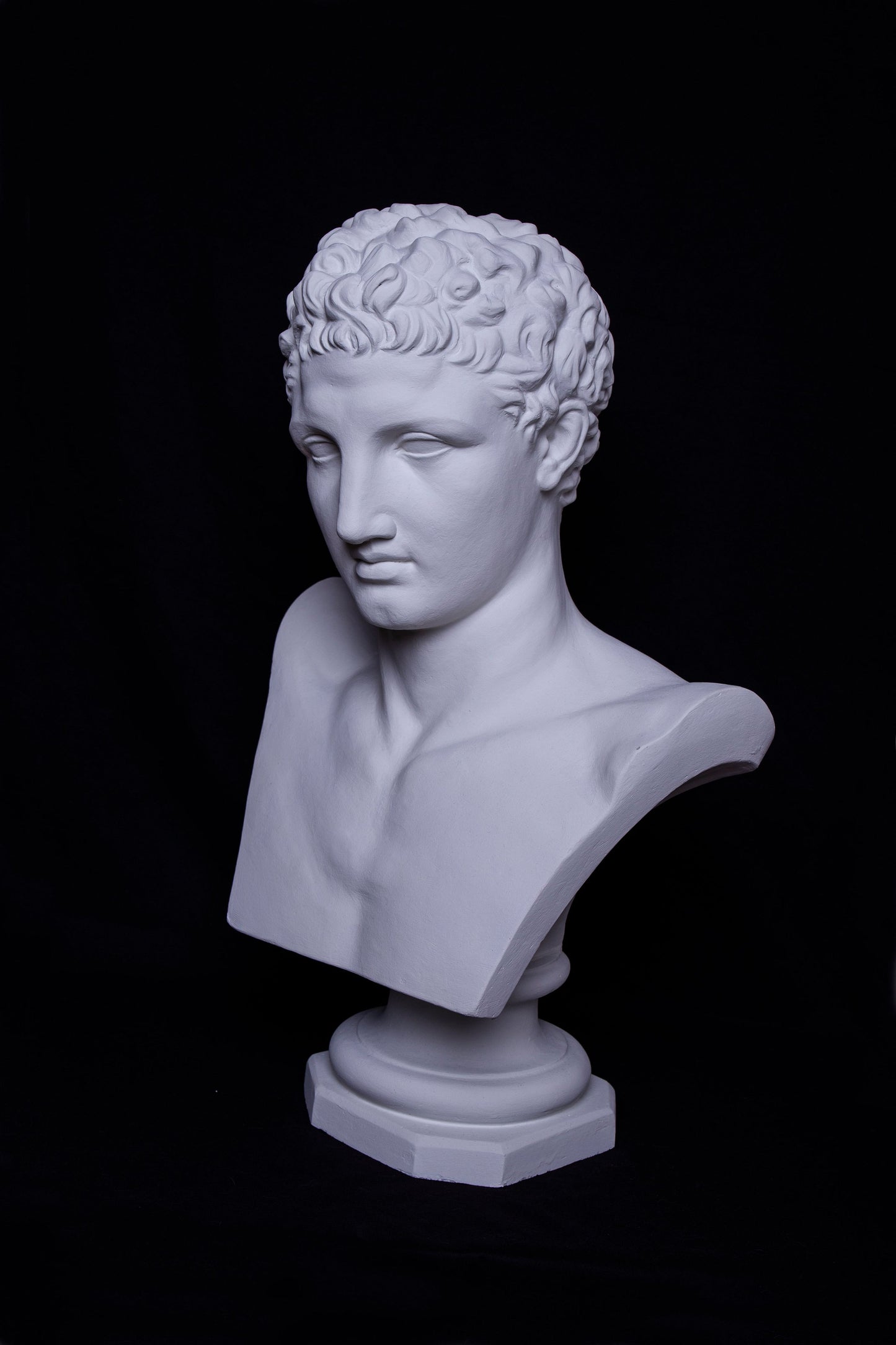 Bust Hermes