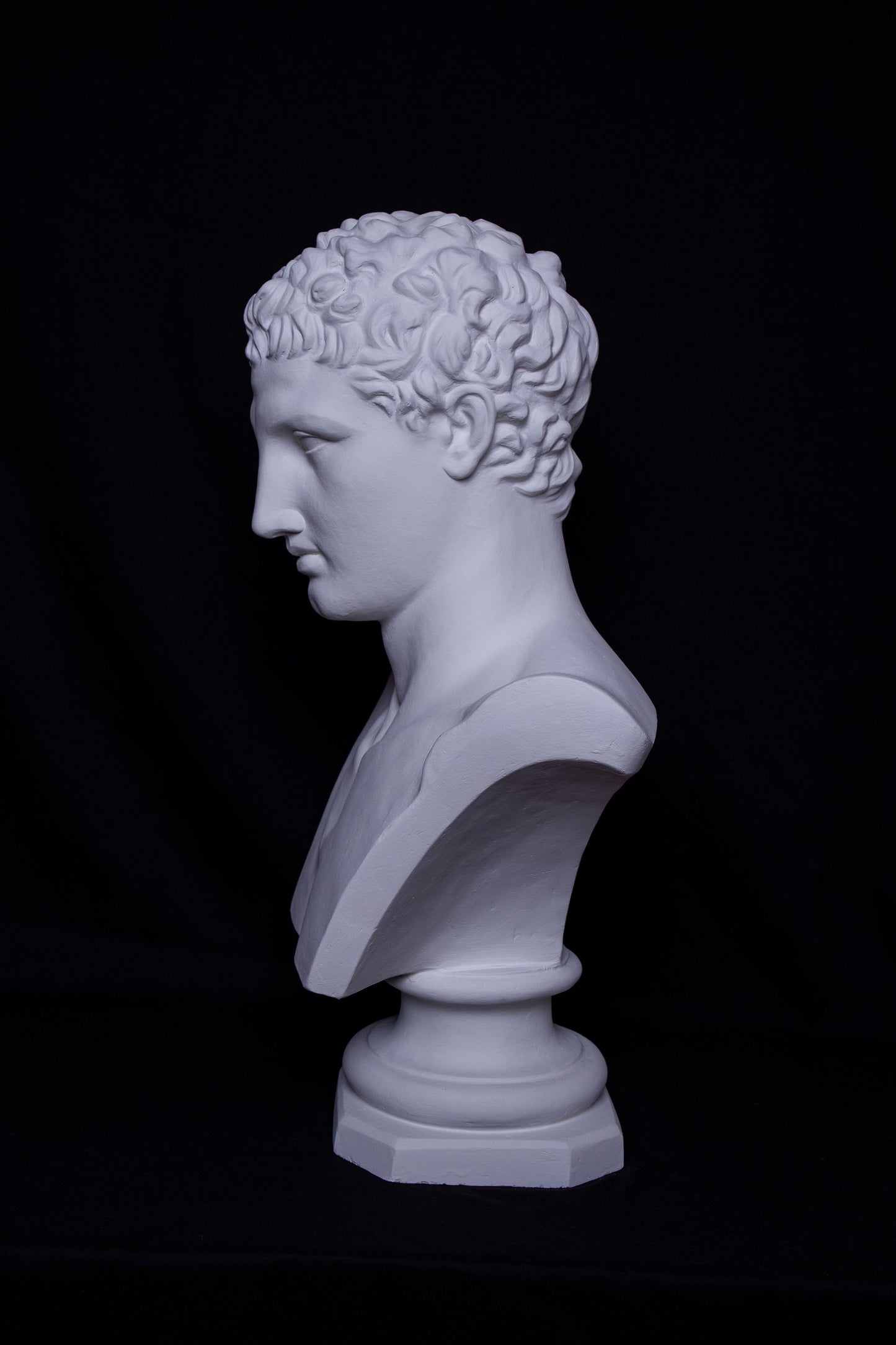 Bust Hermes