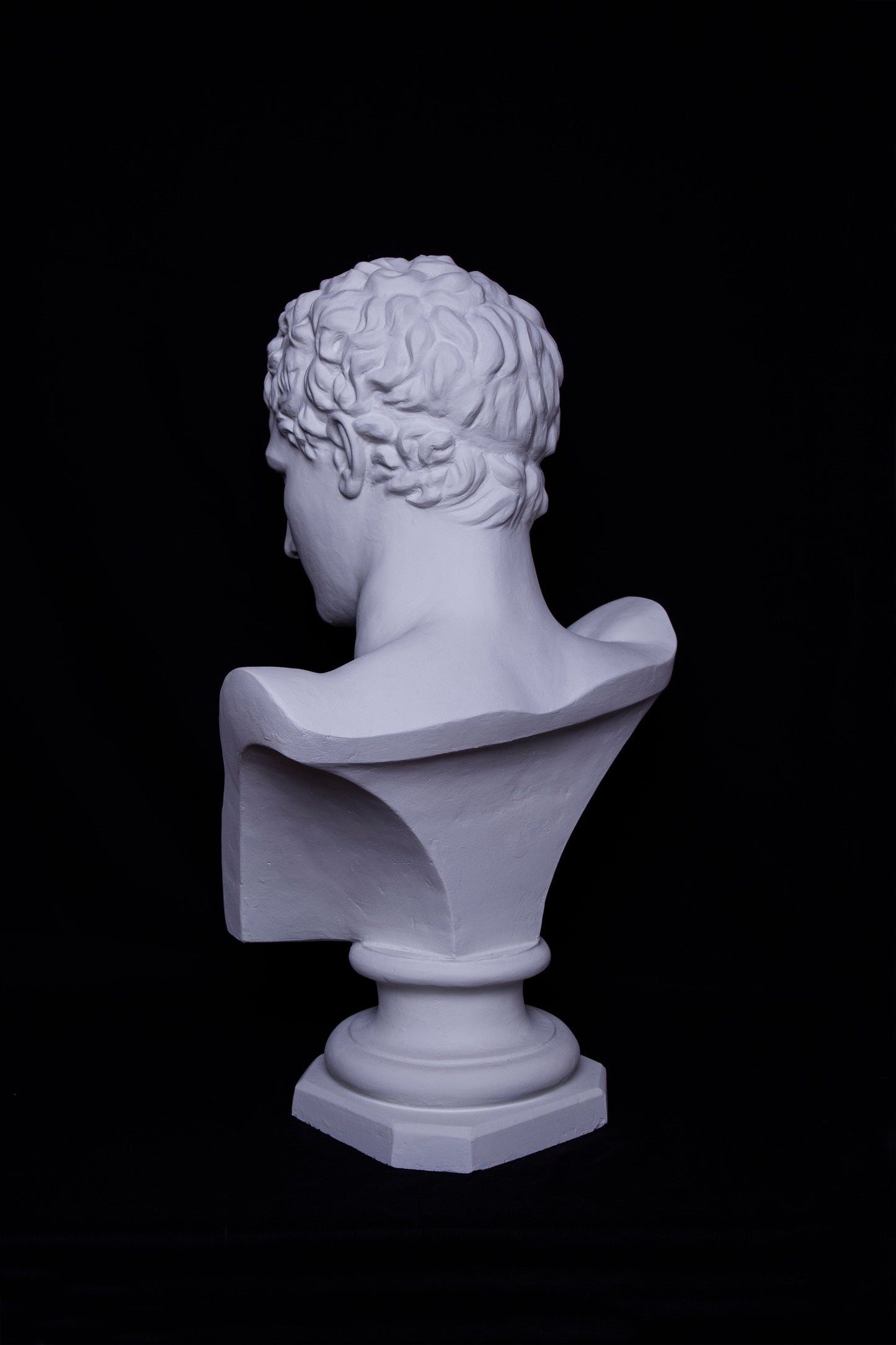 Bust Hermes