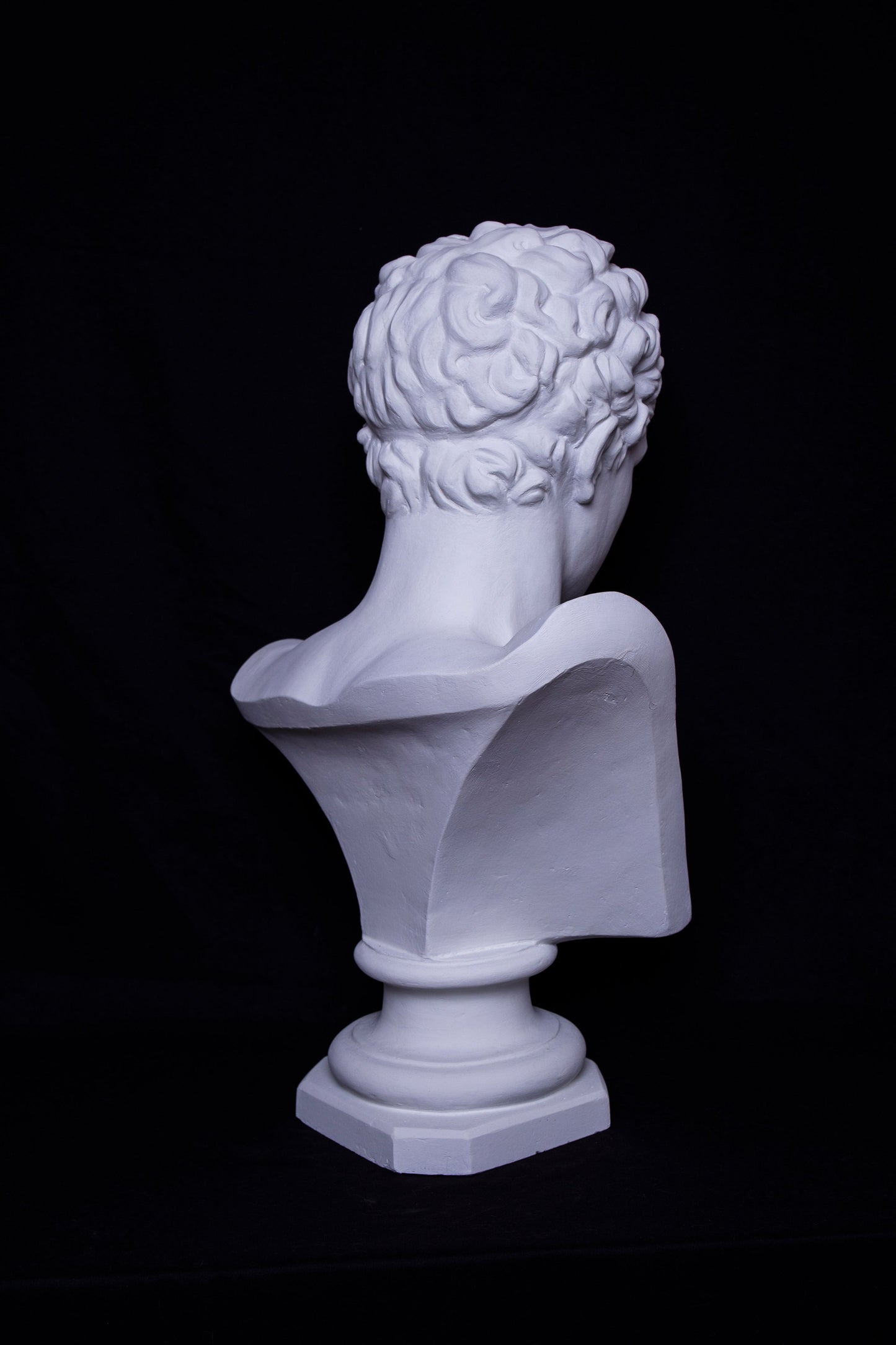 Bust Hermes