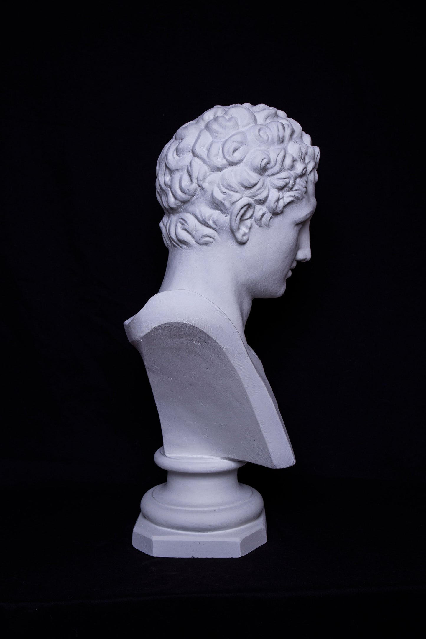 Bust Hermes