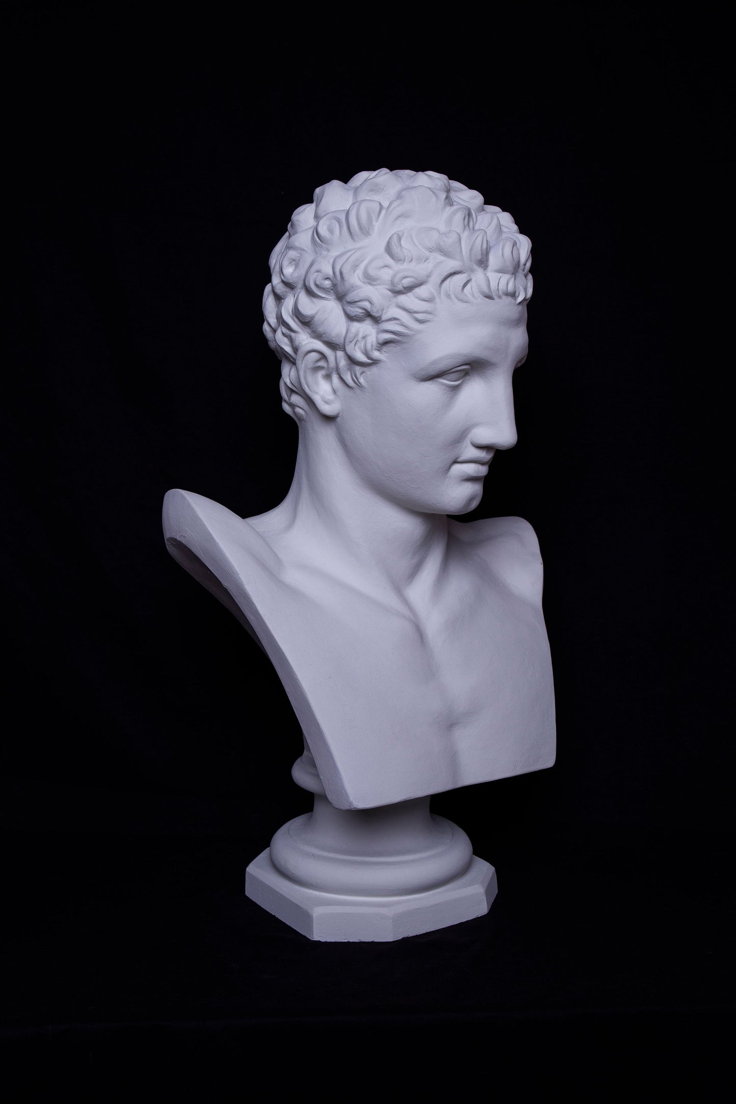 Bust Hermes