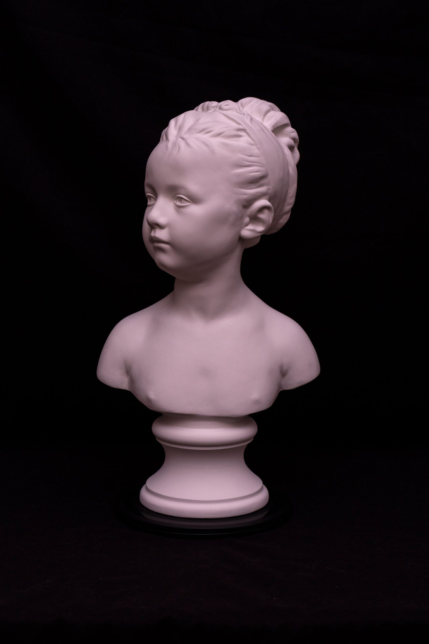 Bust Louise Brongniart
