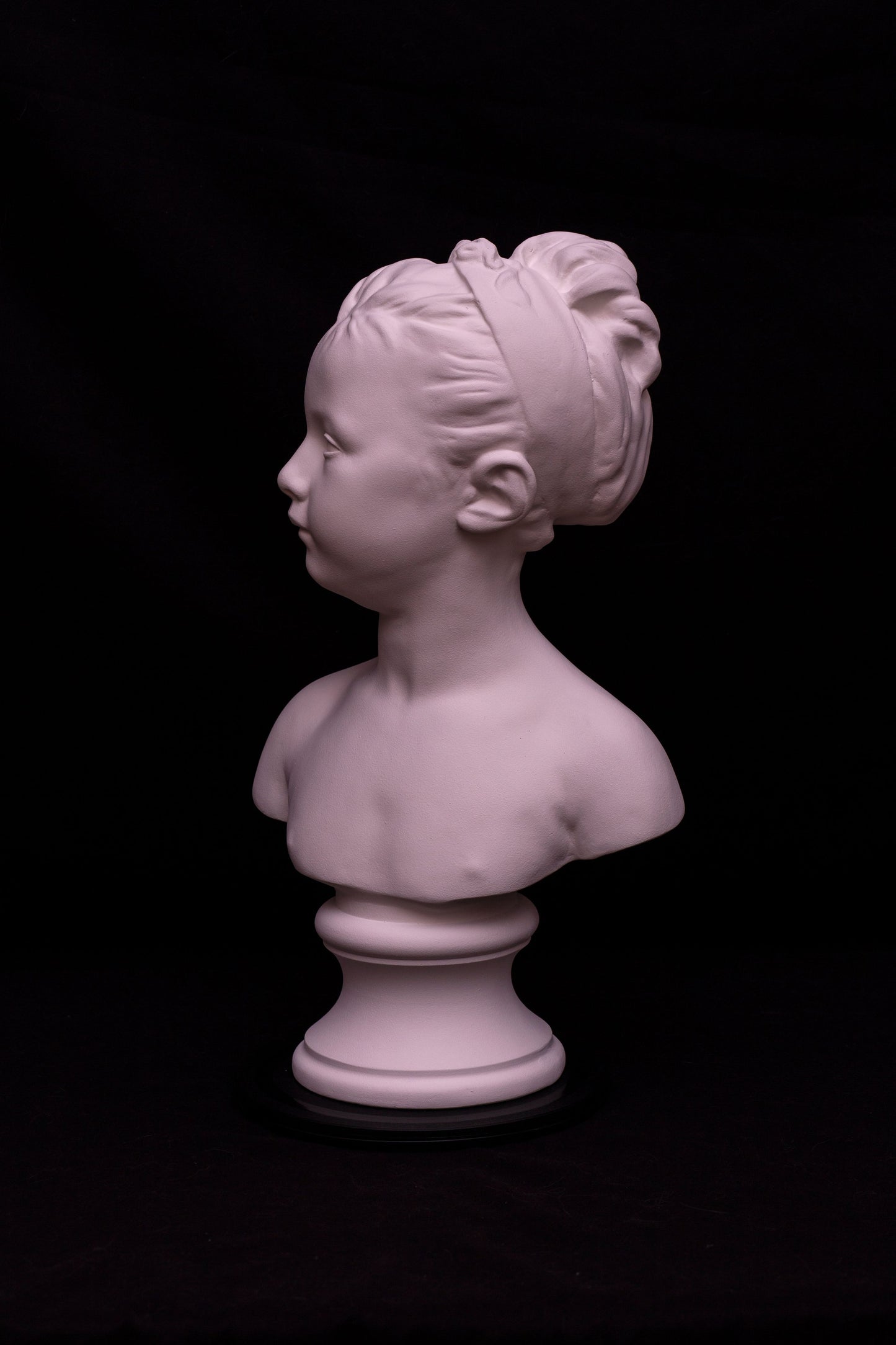 Bust Louise Brongniart