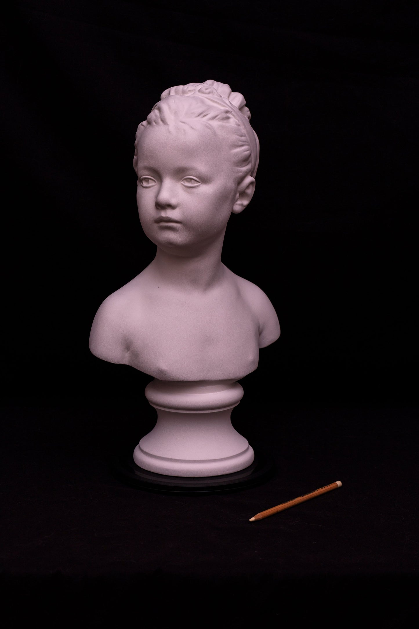 Bust Louise Brongniart
