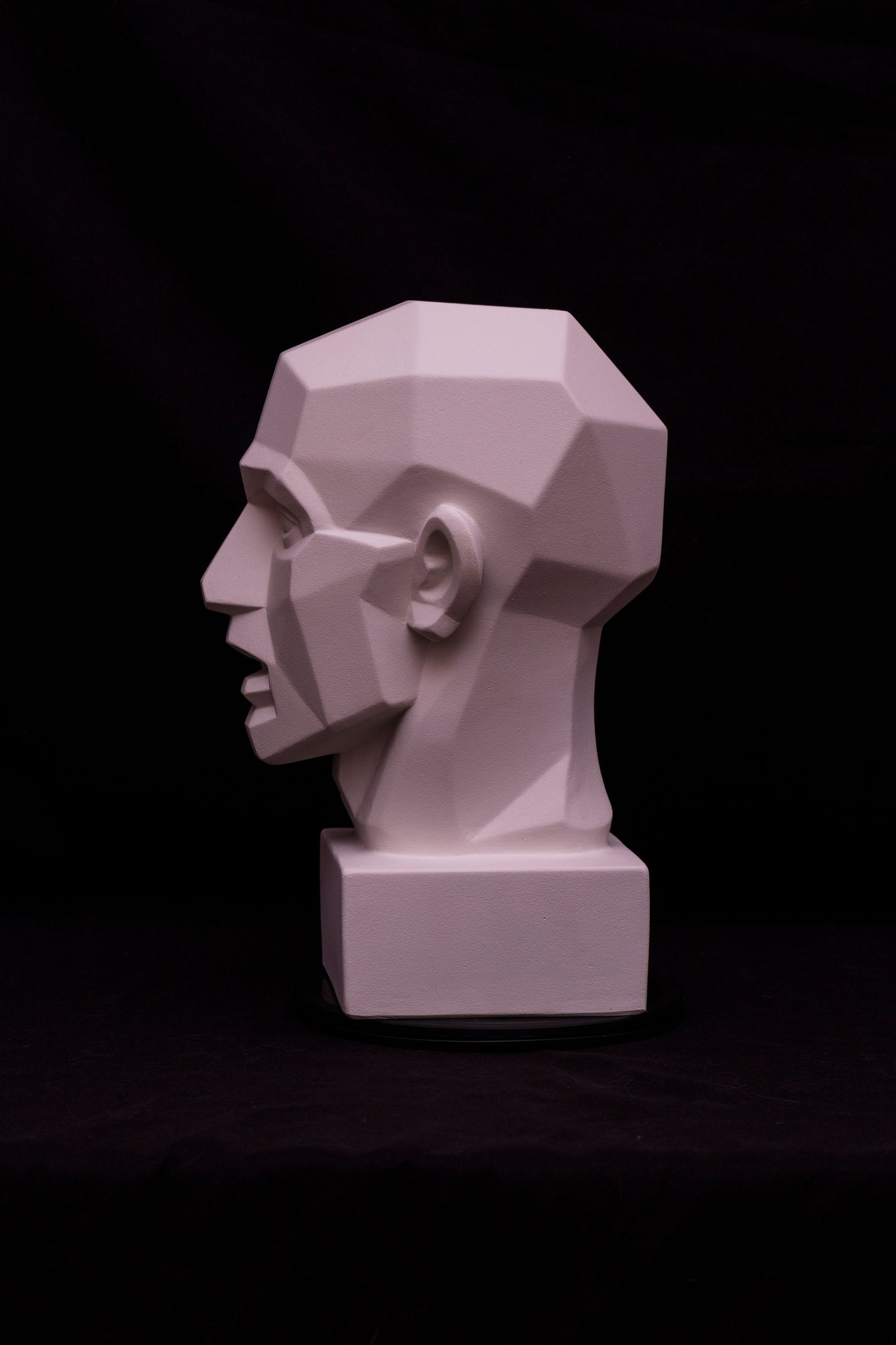 Cap geometrizat "Houdon"