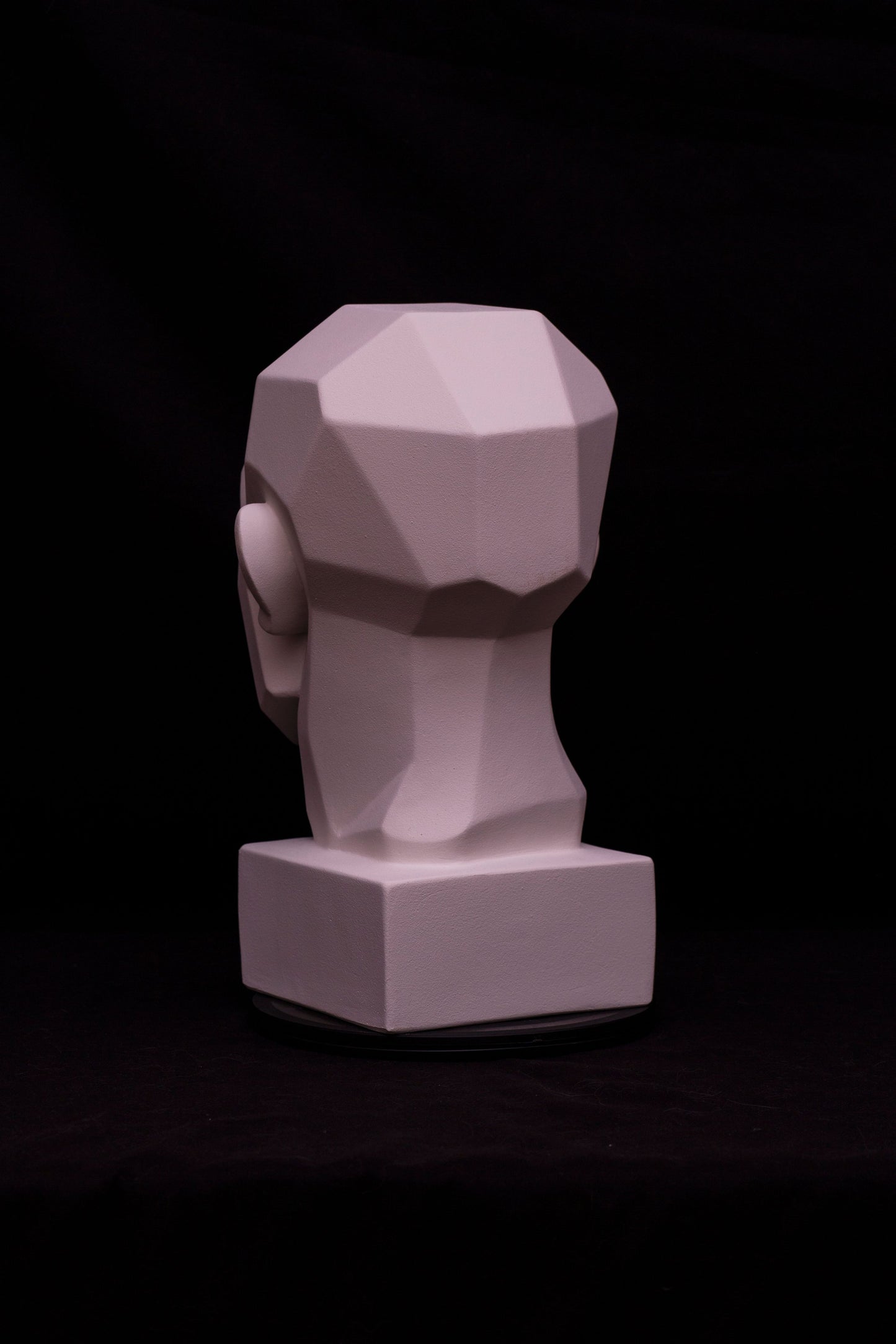 Cap geometrizat "Houdon"