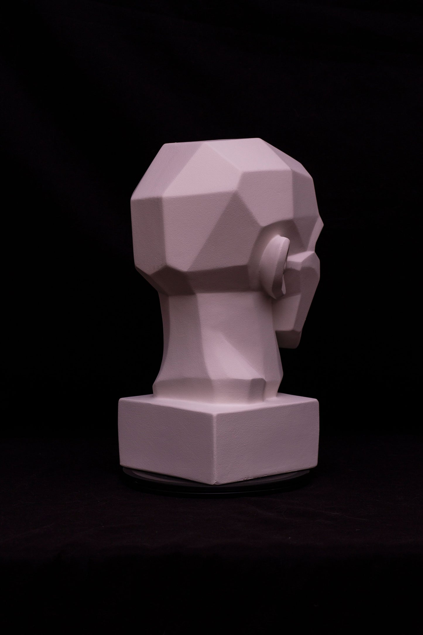 Cap geometrizat "Houdon"