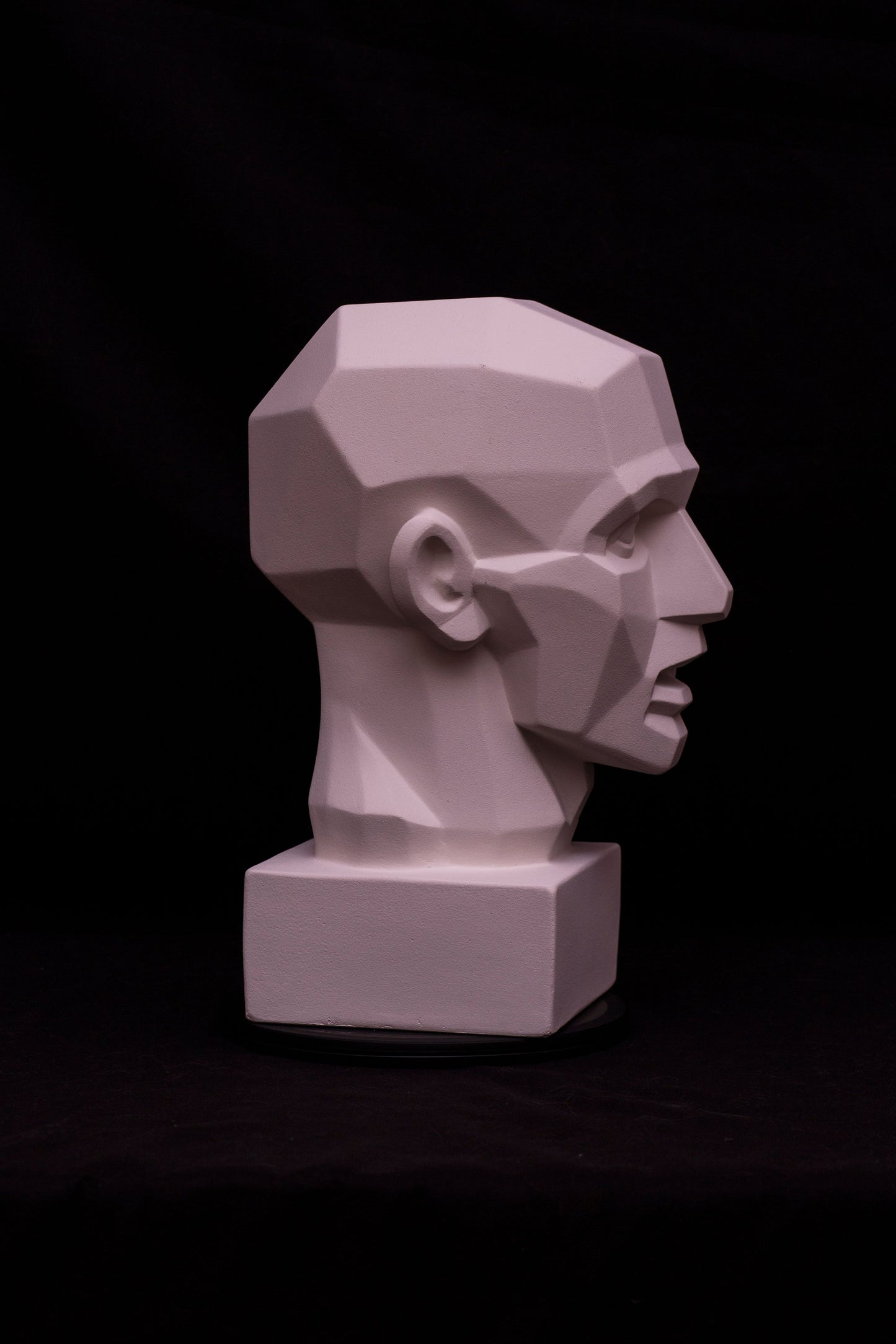 Cap geometrizat "Houdon"