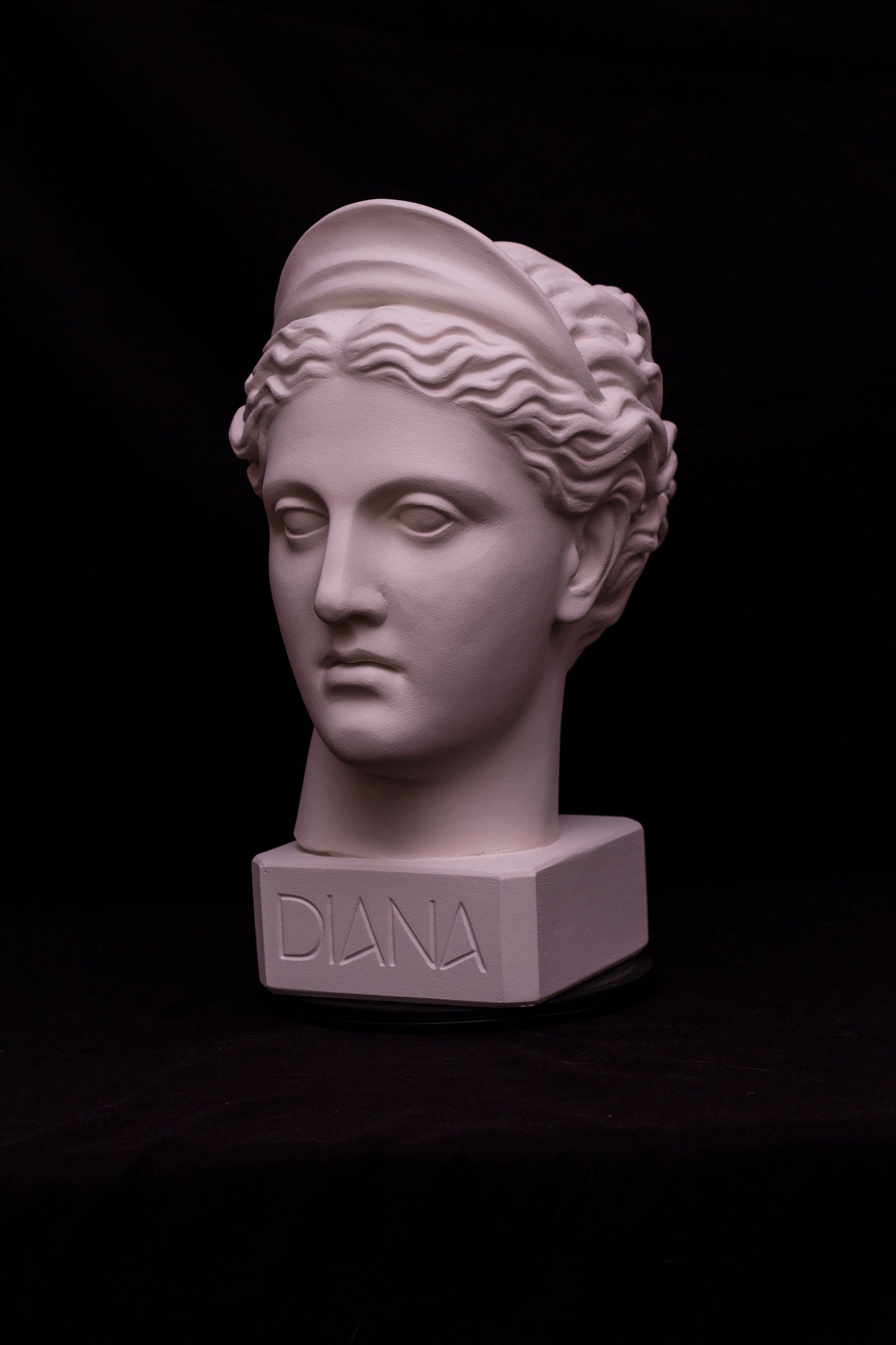 Cap Diana de Versailles (Artemis)