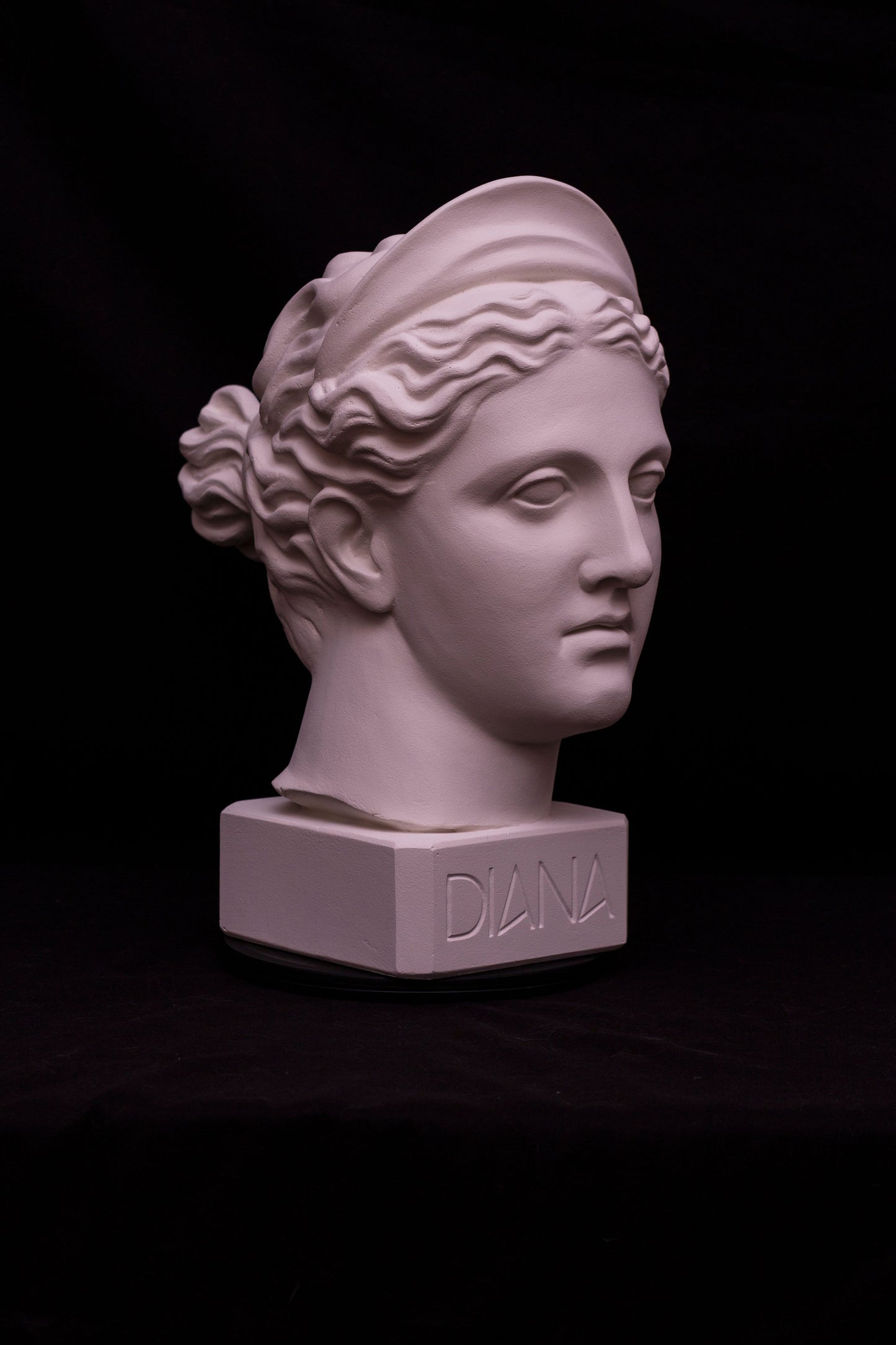 Cap Diana de Versailles (Artemis)