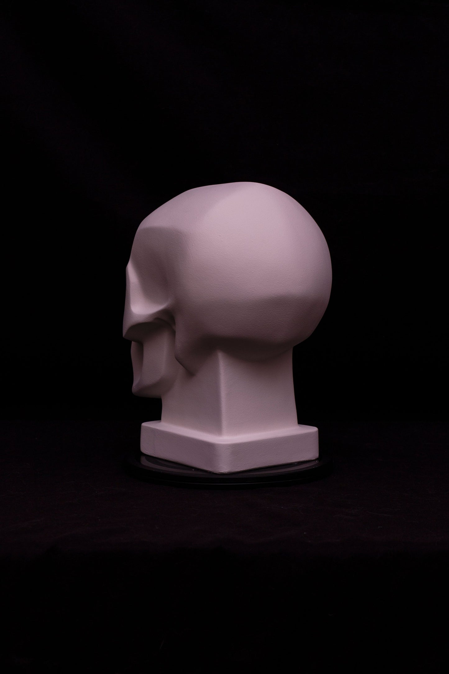 Craniu geometrizat "Bammes"