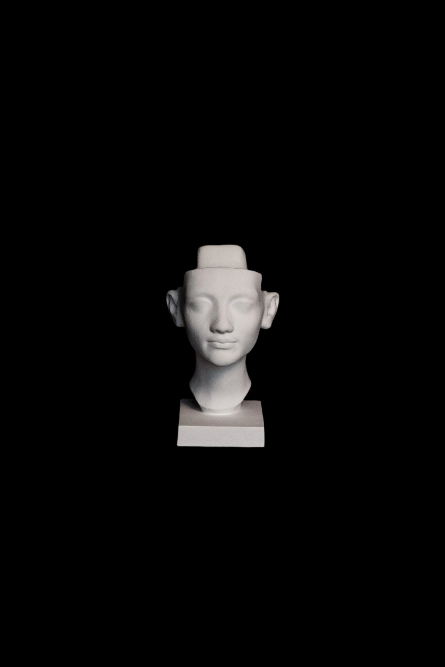 Cap Nefertiti (neterminat)
