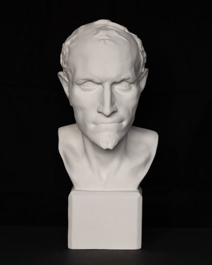 Bust Mefistofel