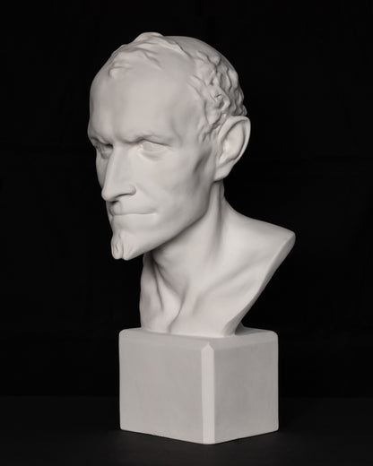 Bust Mefistofel